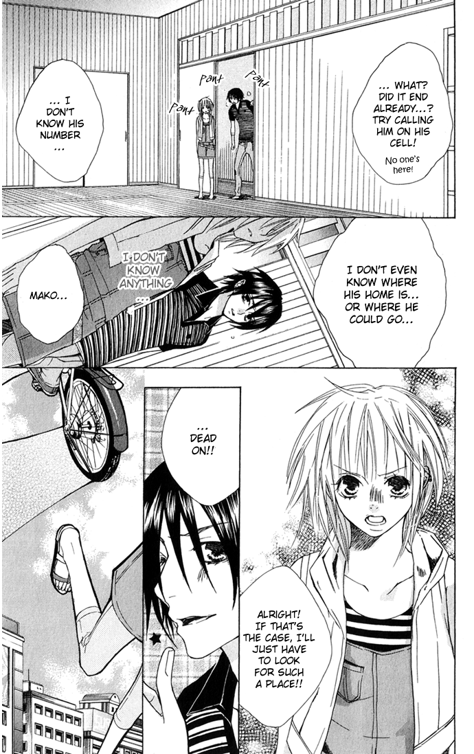 Deep Love Virus Chapter 6.2 page 10 - Chapter 6 v2 : [End]