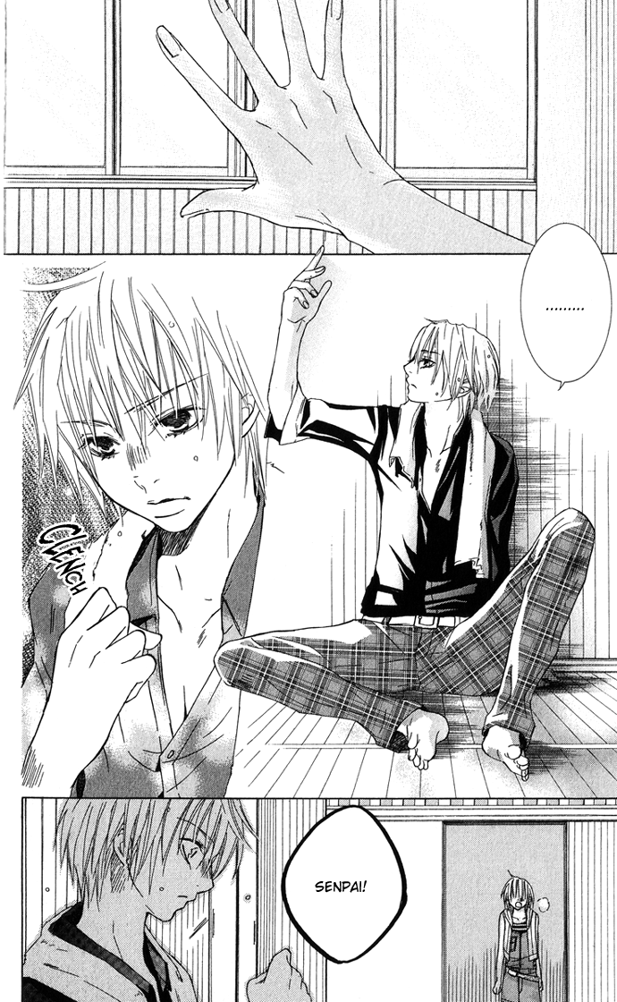 Deep Love Virus Chapter 6.2 page 15 - Chapter 6 v2 : [End]