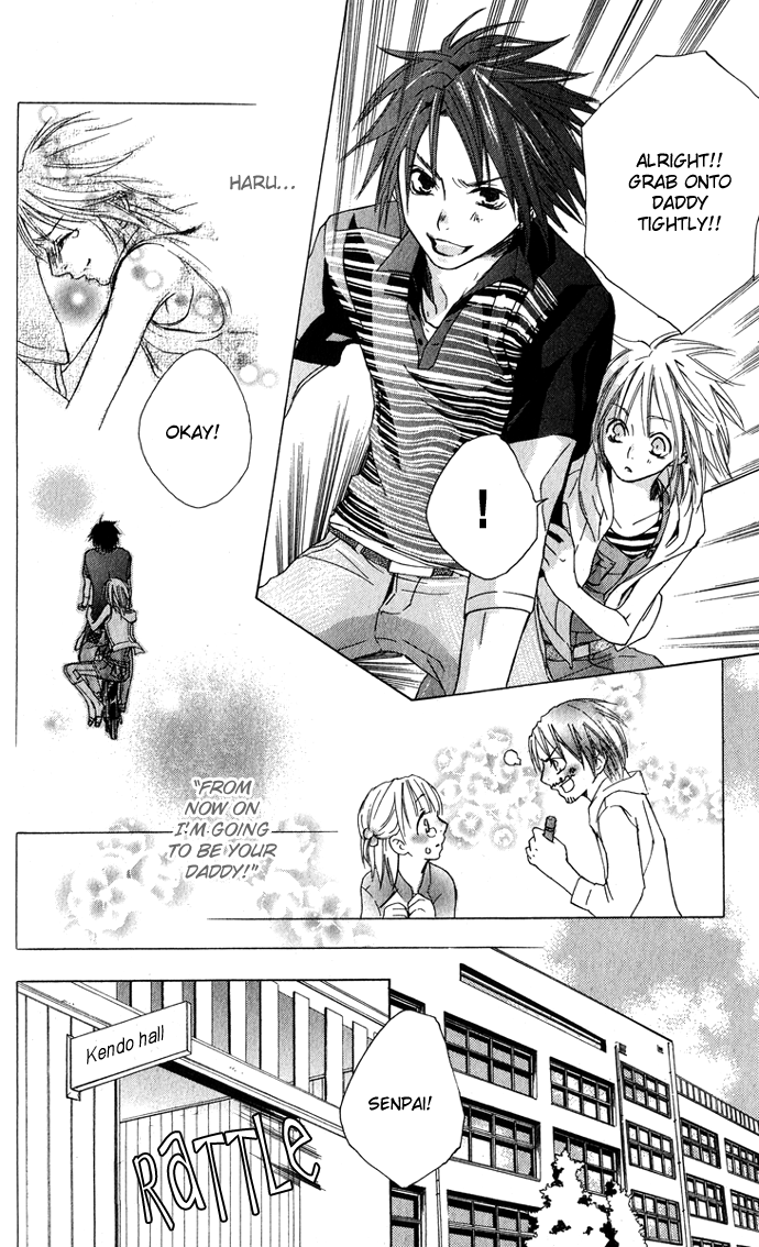 Deep Love Virus Chapter 6.2 page 9 - Chapter 6 v2 : [End]