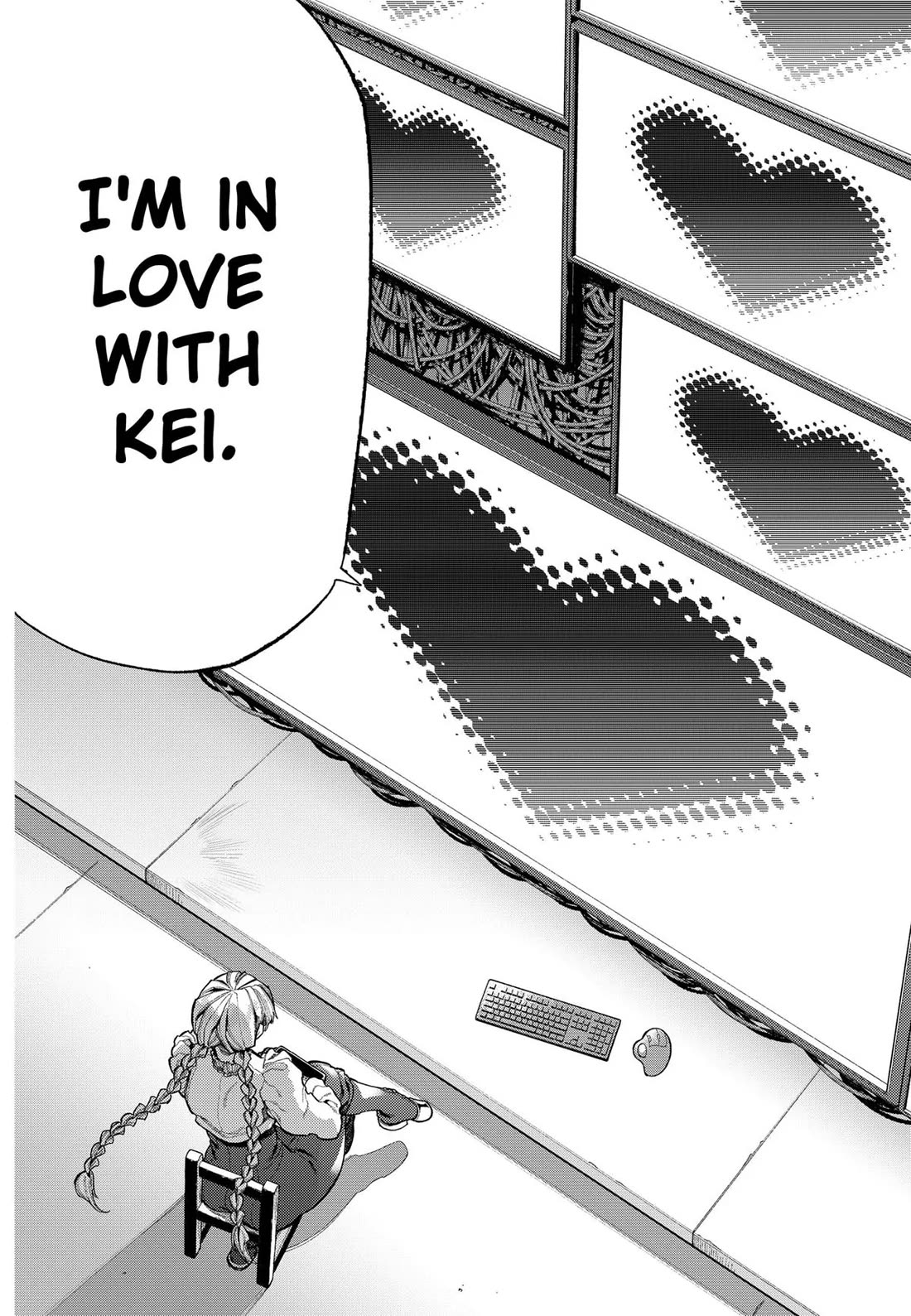 Deep Raputa Chapter 1 page 13 - Chapter 1: Taking it for Granted