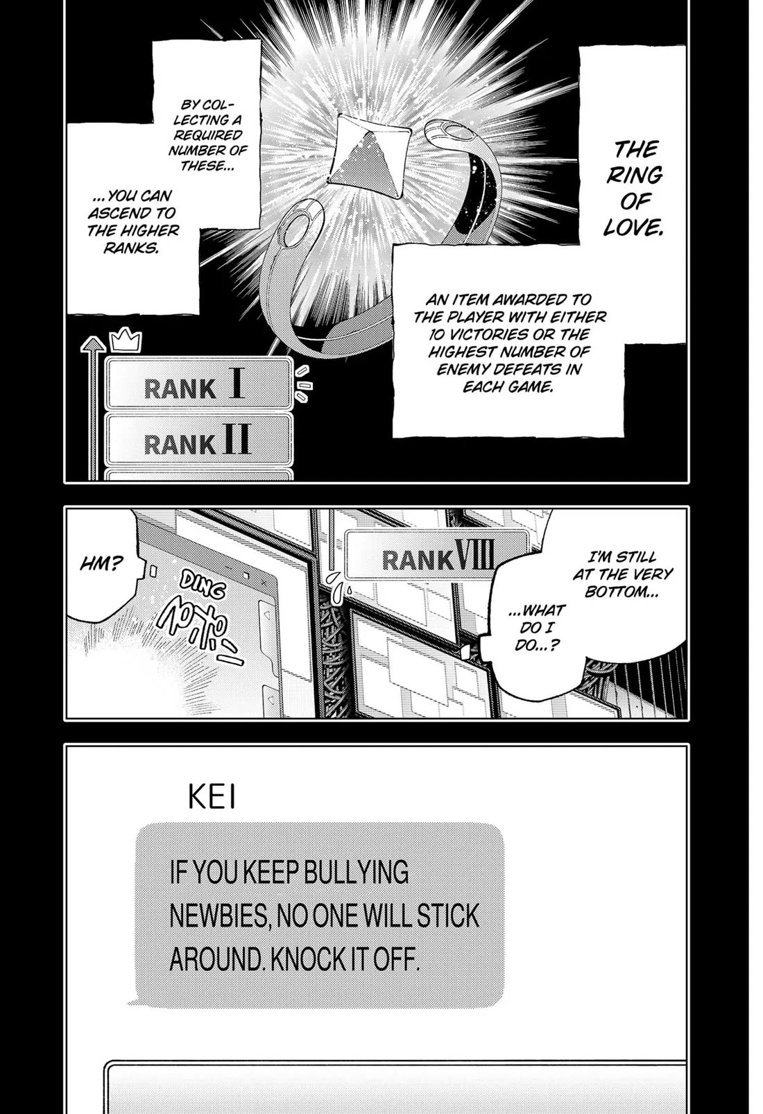 Deep Raputa Chapter 1 page 20 - Chapter 1: Taking it for Granted