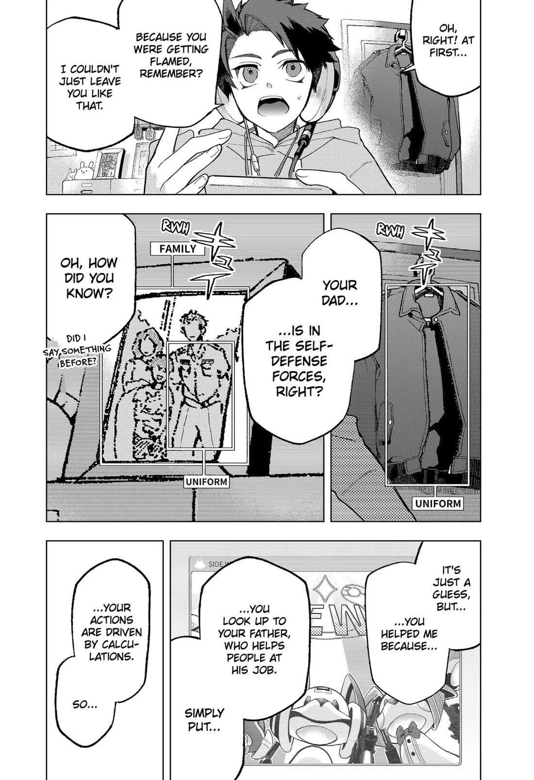 Deep Raputa Chapter 1 page 24 - Chapter 1: Taking it for Granted