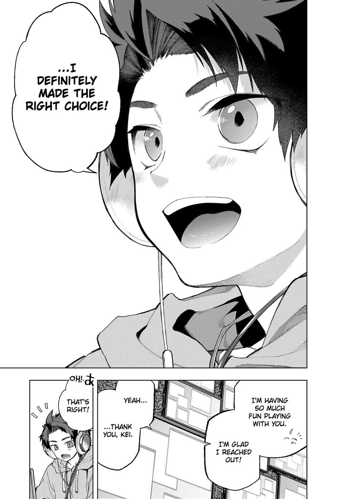 Deep Raputa Chapter 1 page 26 - Chapter 1: Taking it for Granted