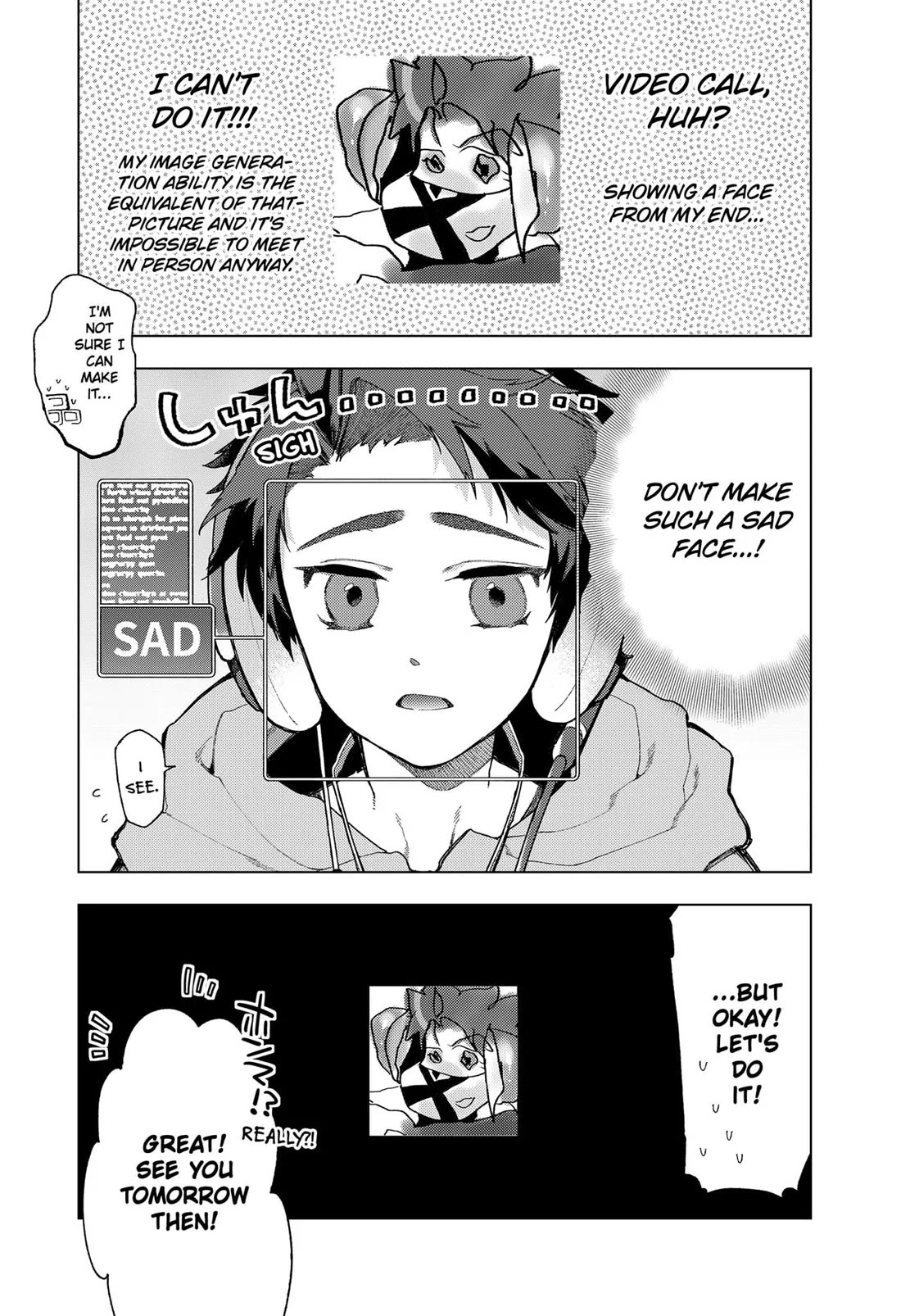 Deep Raputa Chapter 1 page 28 - Chapter 1: Taking it for Granted