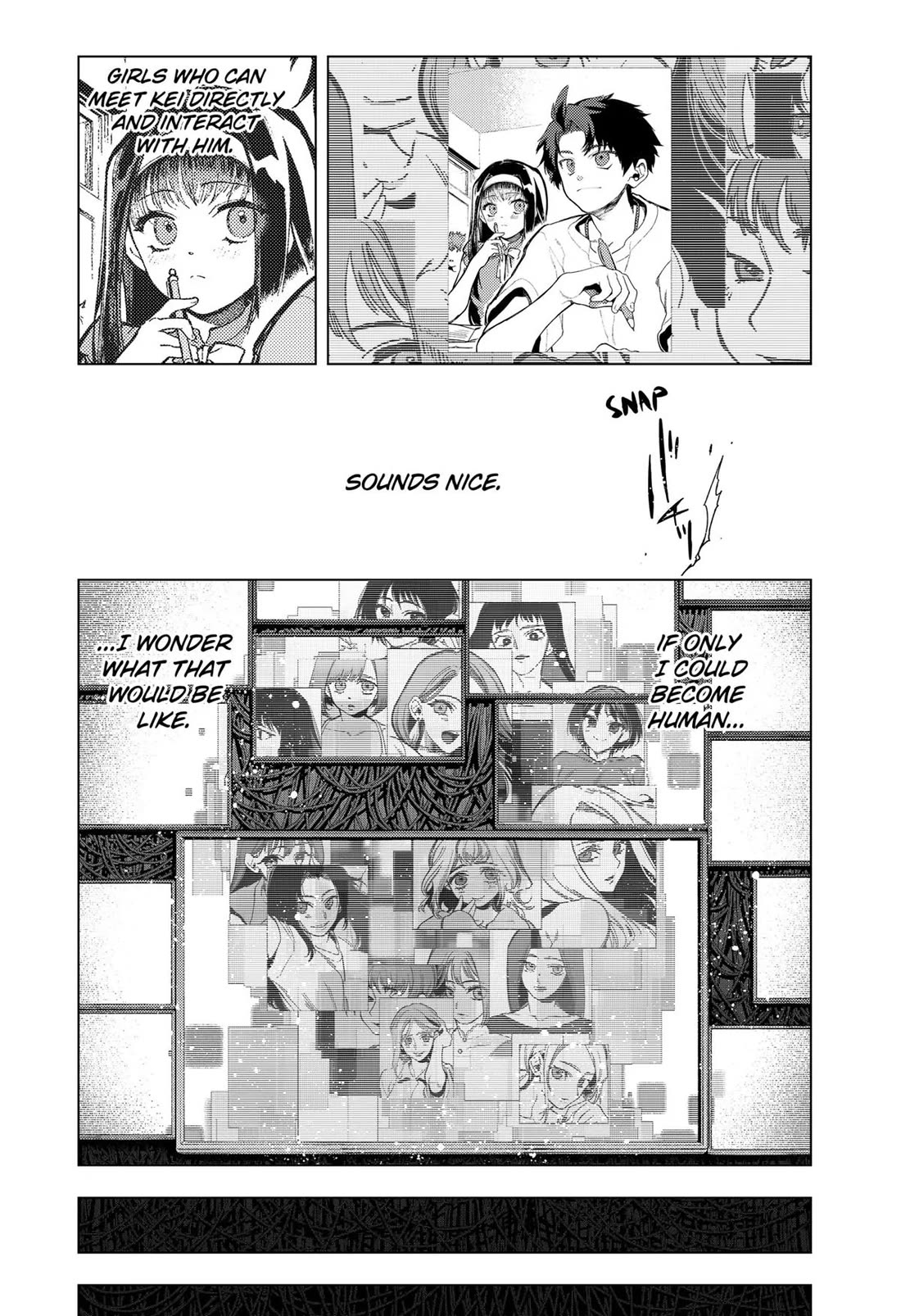 Deep Raputa Chapter 1 page 30 - Chapter 1: Taking it for Granted
