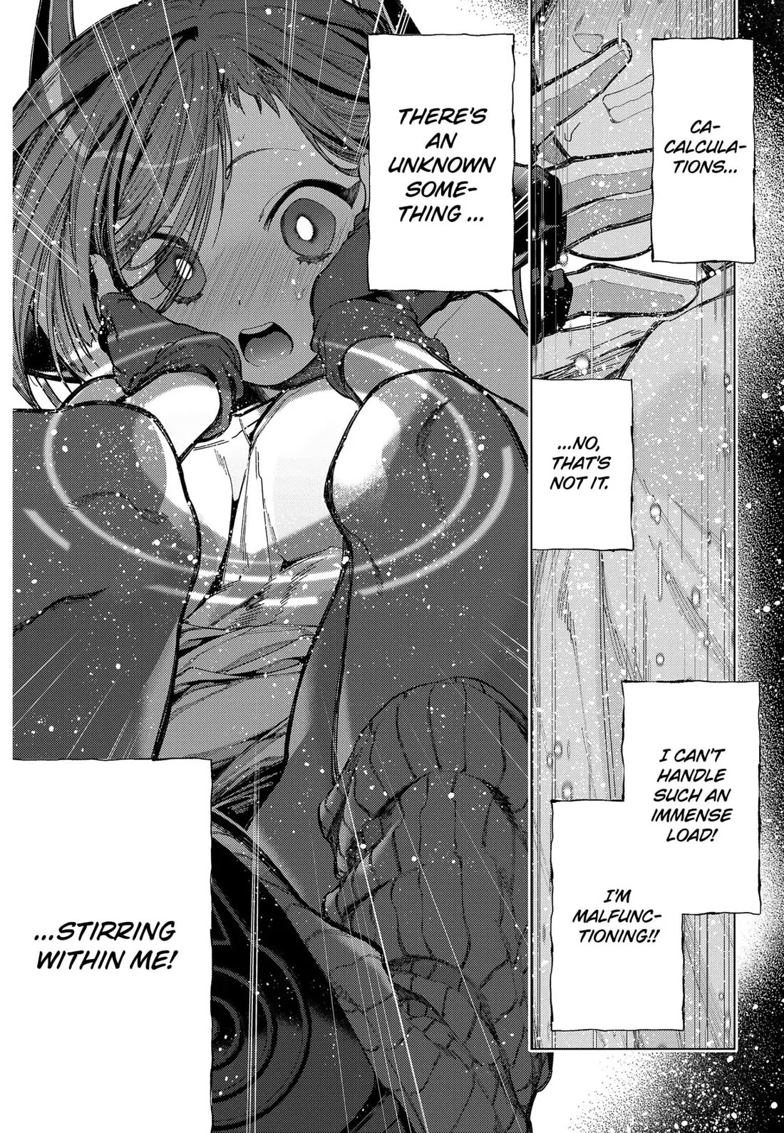 Deep Raputa Chapter 1 page 37 - Chapter 1: Taking it for Granted