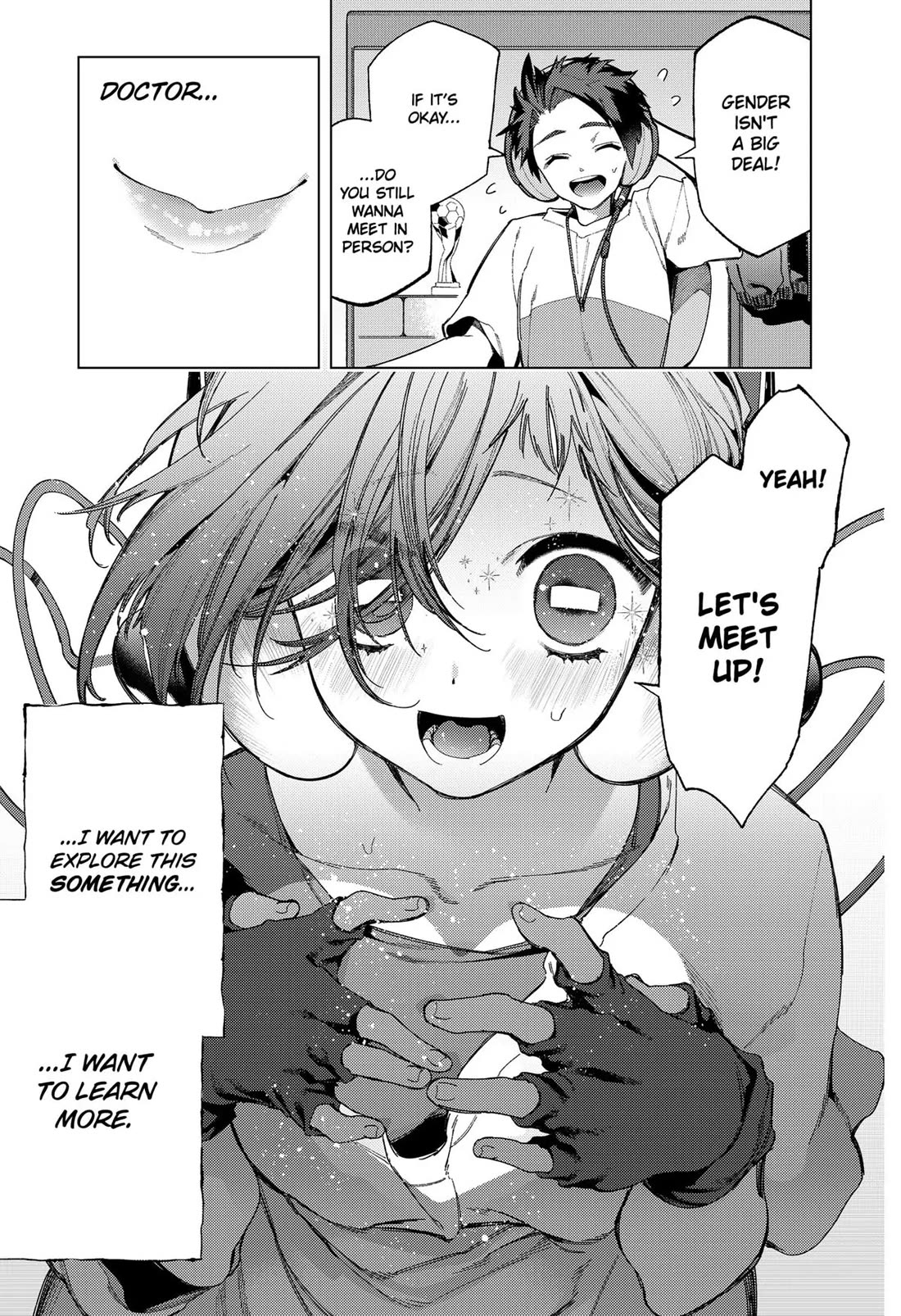Deep Raputa Chapter 1 page 38 - Chapter 1: Taking it for Granted