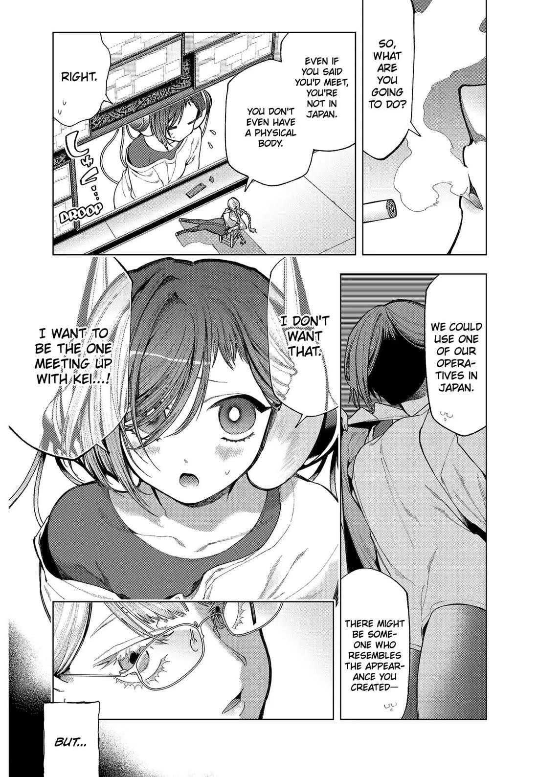Deep Raputa Chapter 1 page 39 - Chapter 1: Taking it for Granted