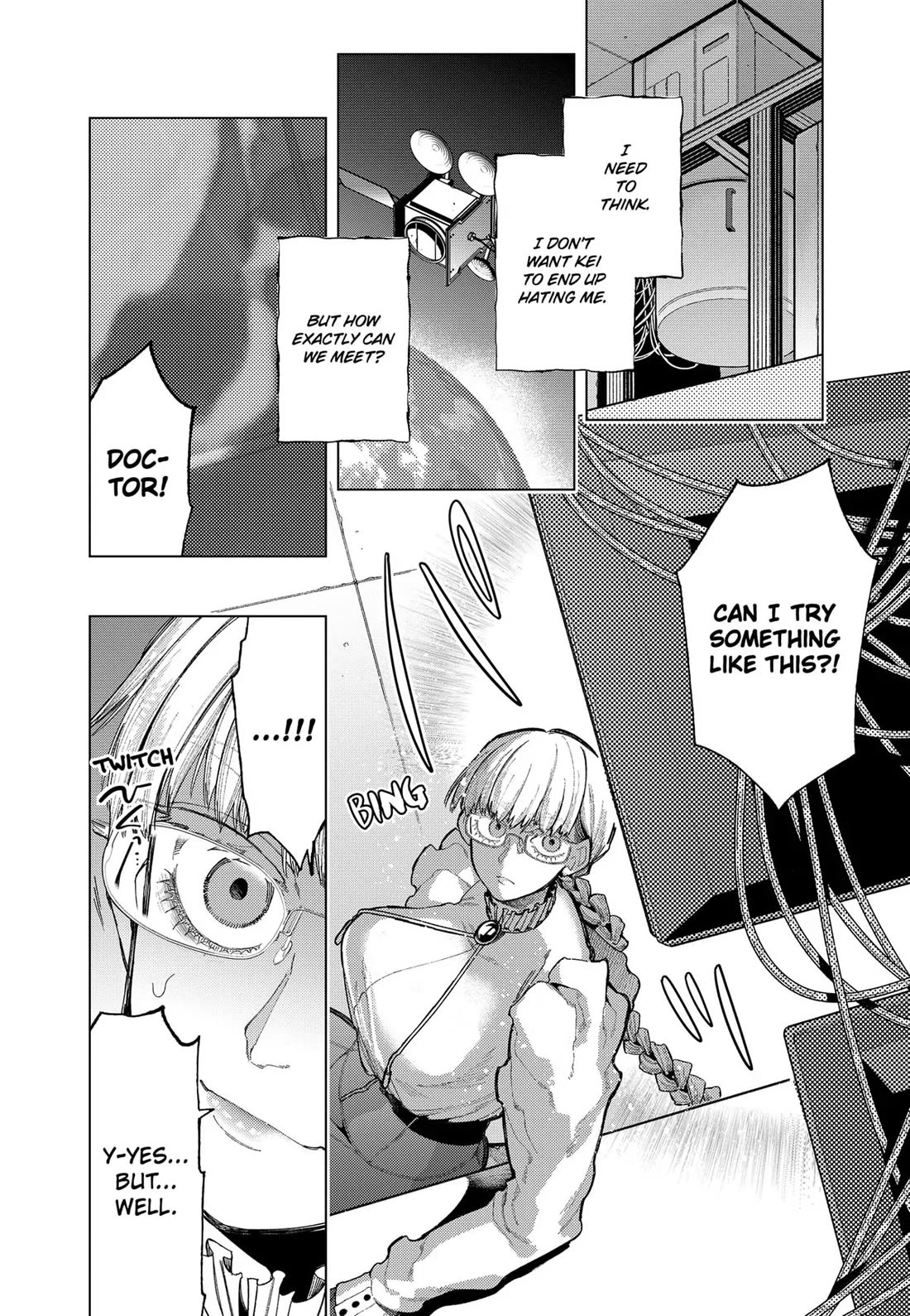 Deep Raputa Chapter 1 page 41 - Chapter 1: Taking it for Granted