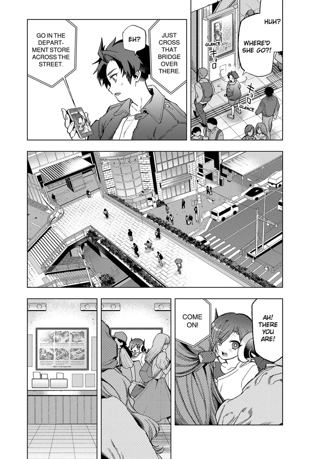 Deep Raputa Chapter 1 page 44 - Chapter 1: Taking it for Granted