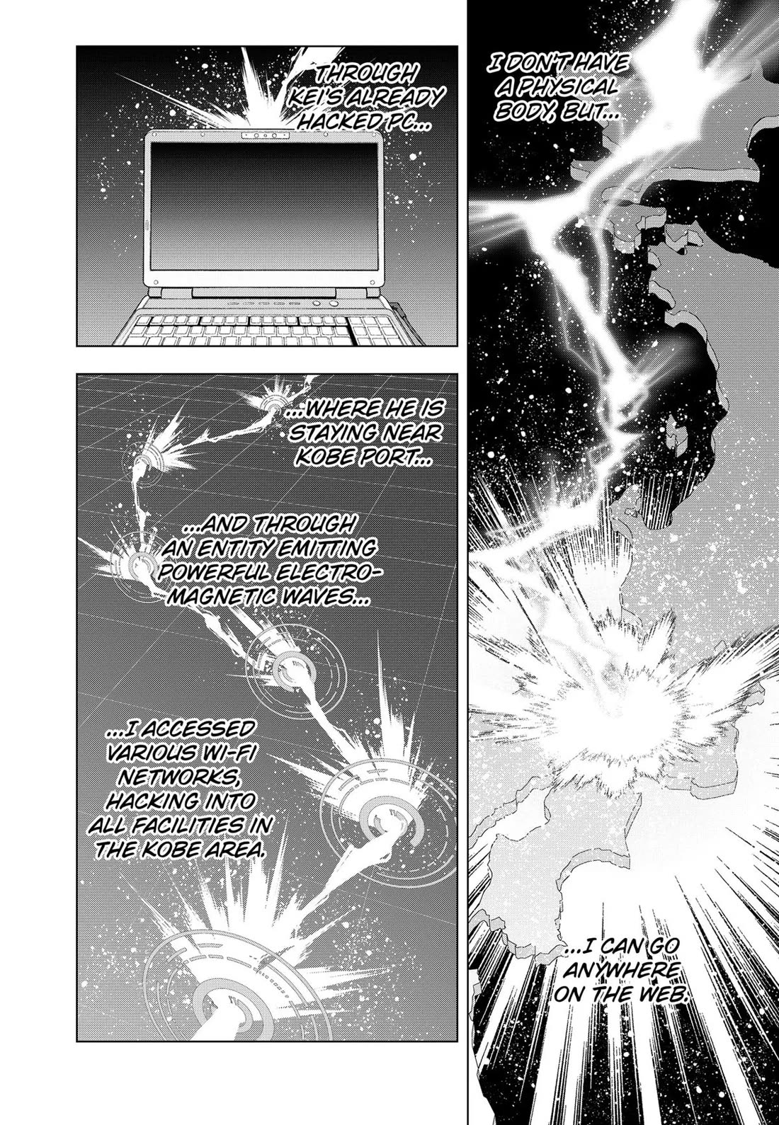 Deep Raputa Chapter 1 page 45 - Chapter 1: Taking it for Granted