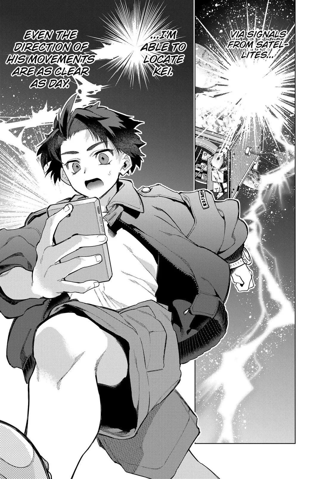 Deep Raputa Chapter 1 page 46 - Chapter 1: Taking it for Granted