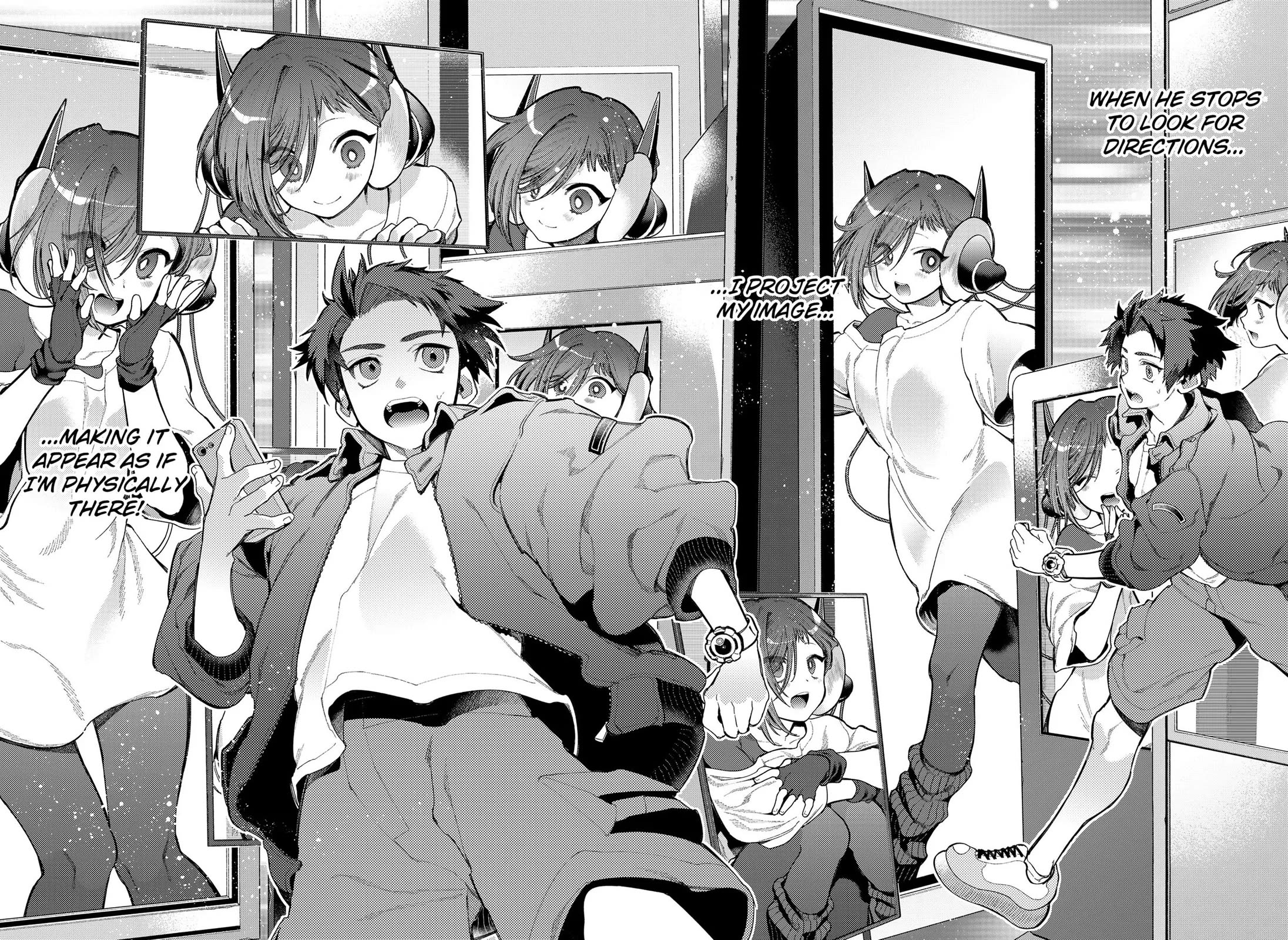 Deep Raputa Chapter 1 page 47 - Chapter 1: Taking it for Granted