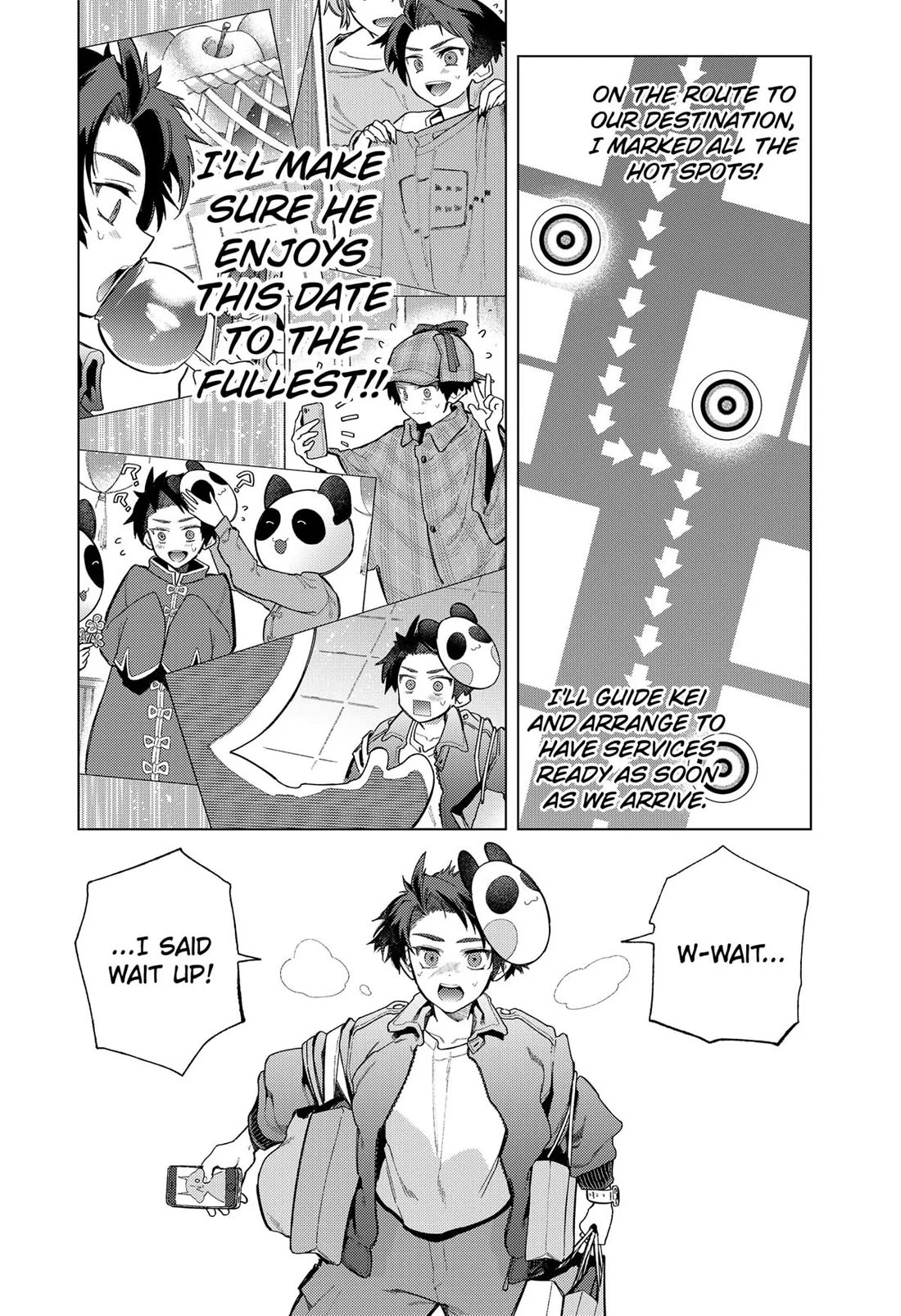 Deep Raputa Chapter 1 page 49 - Chapter 1: Taking it for Granted