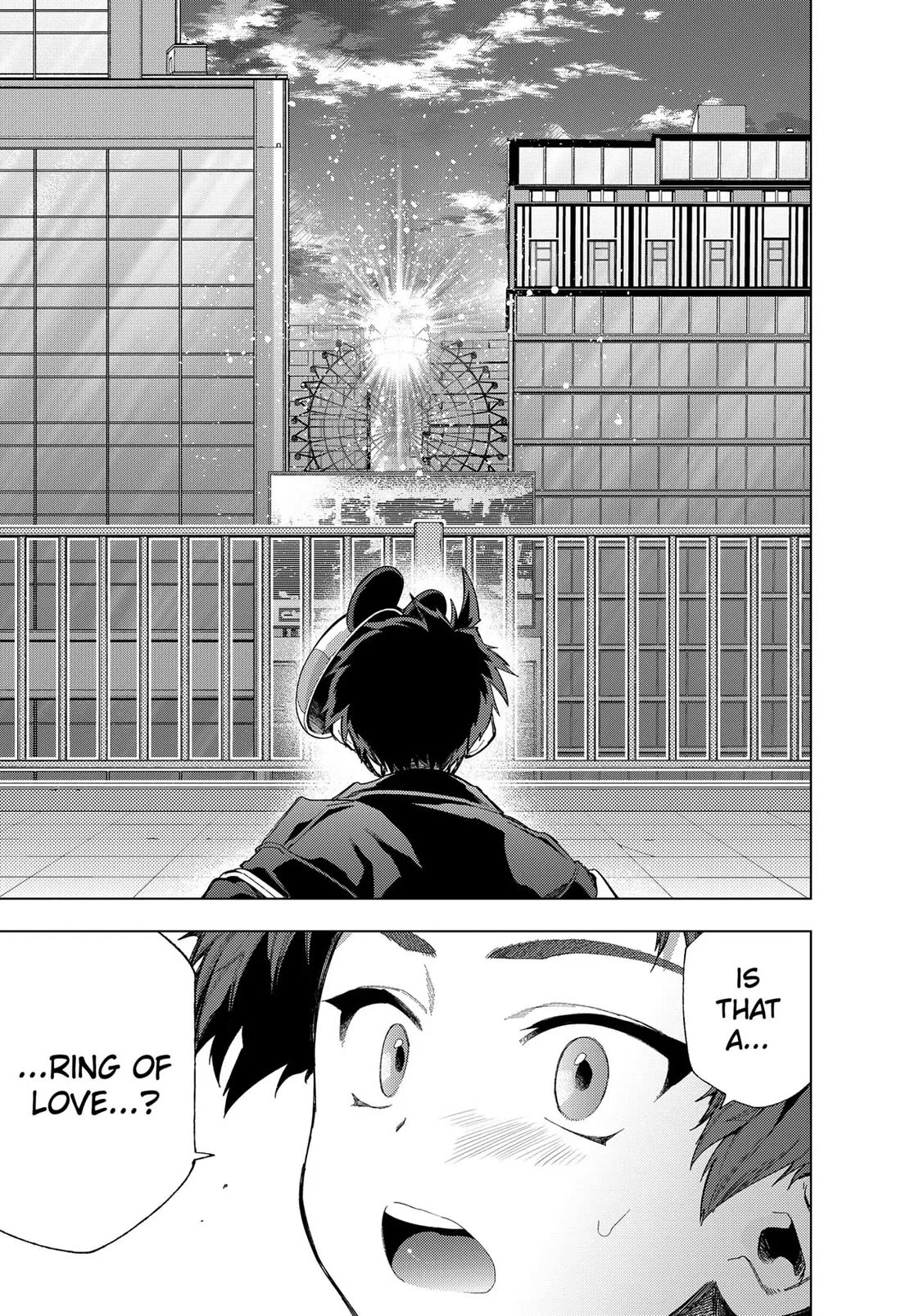 Deep Raputa Chapter 1 page 51 - Chapter 1: Taking it for Granted