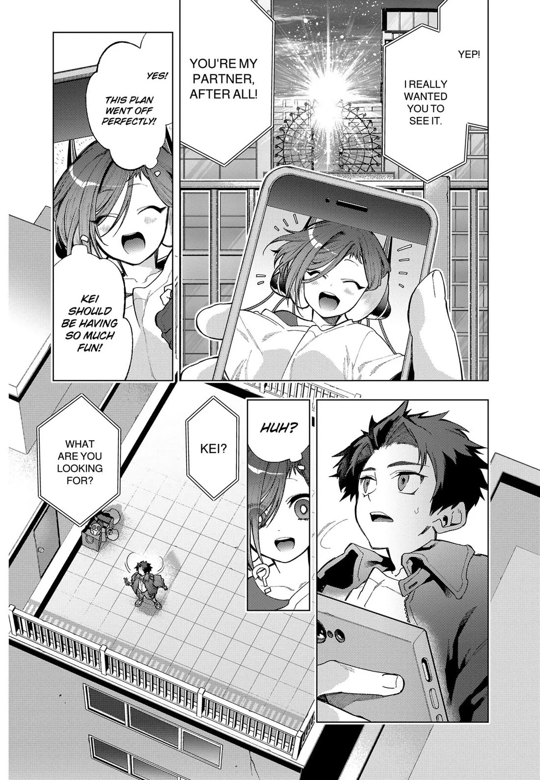 Deep Raputa Chapter 1 page 52 - Chapter 1: Taking it for Granted