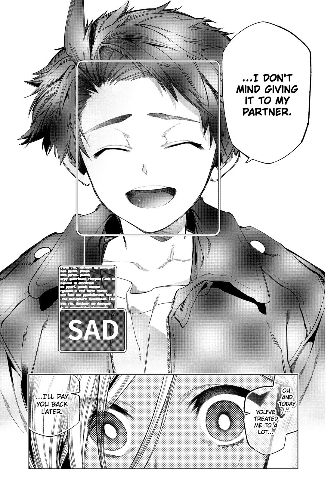 Deep Raputa Chapter 1 page 55 - Chapter 1: Taking it for Granted