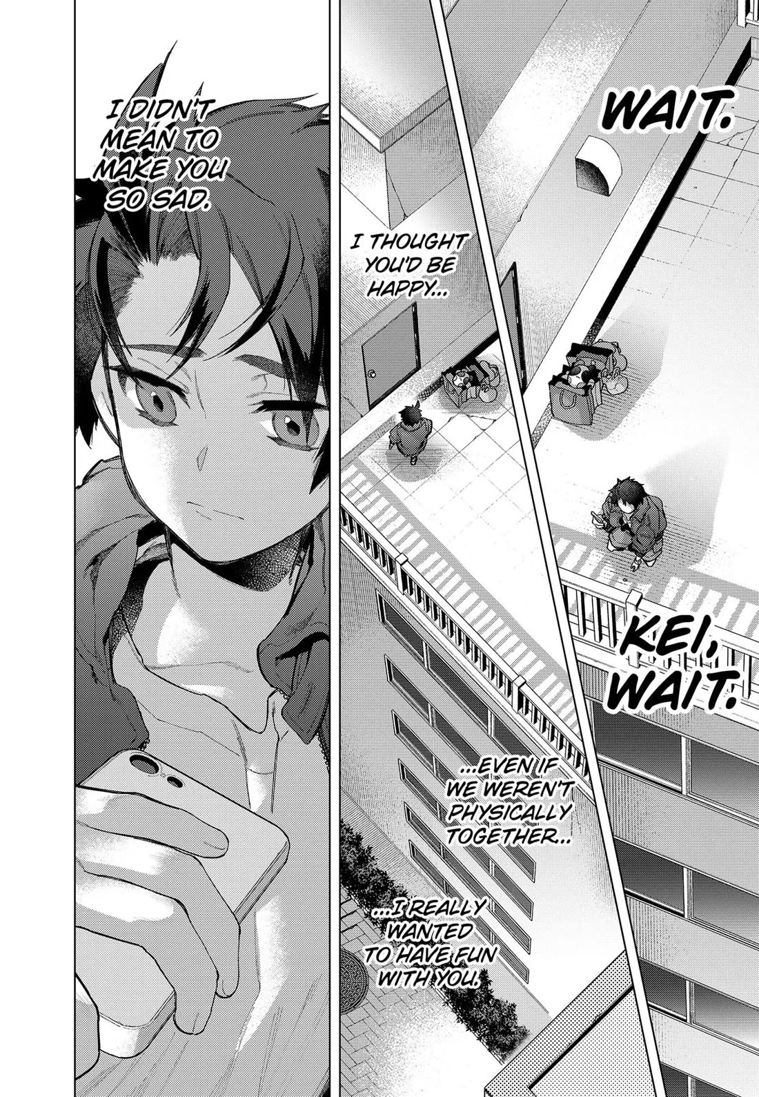 Deep Raputa Chapter 1 page 56 - Chapter 1: Taking it for Granted