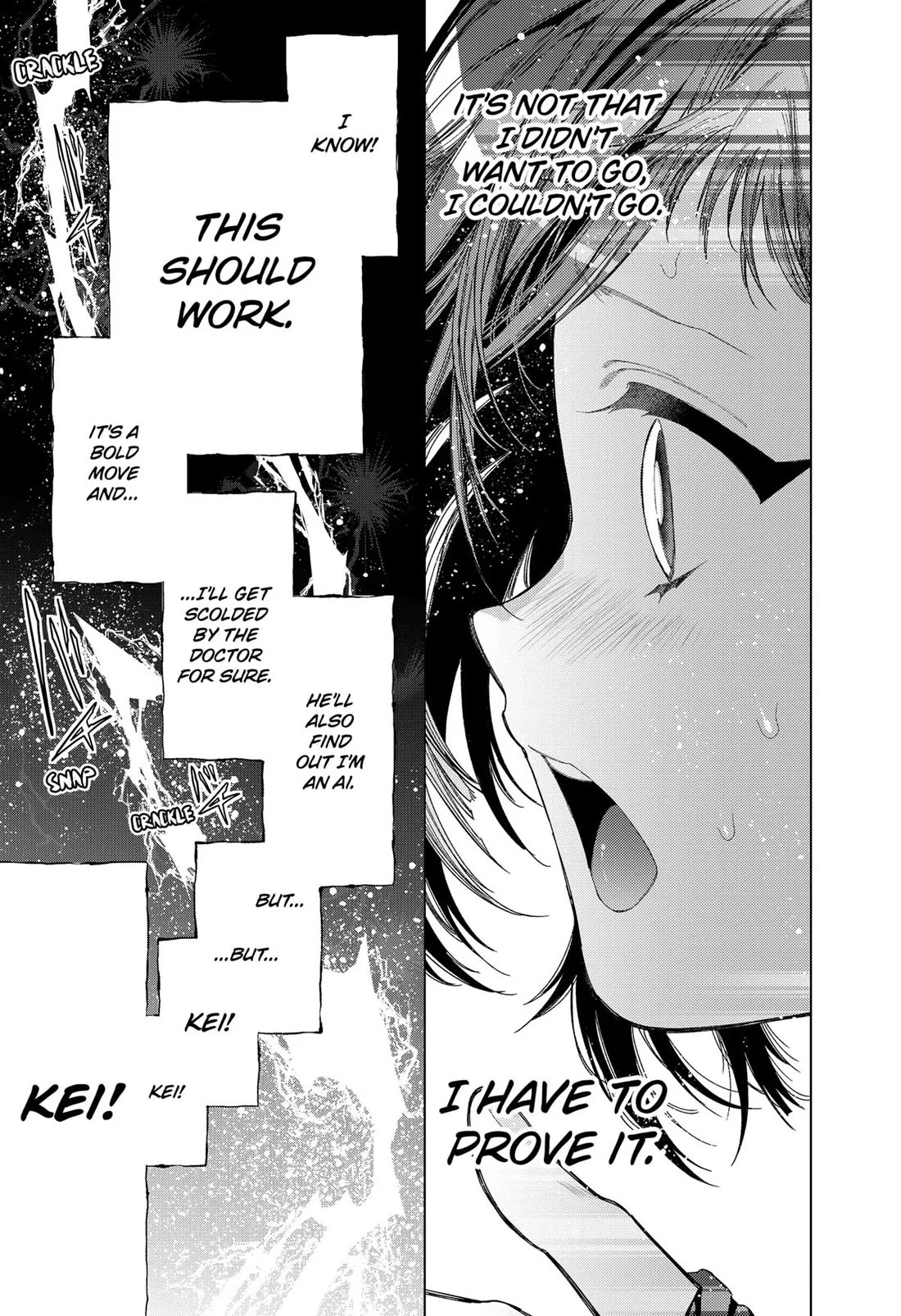 Deep Raputa Chapter 1 page 57 - Chapter 1: Taking it for Granted