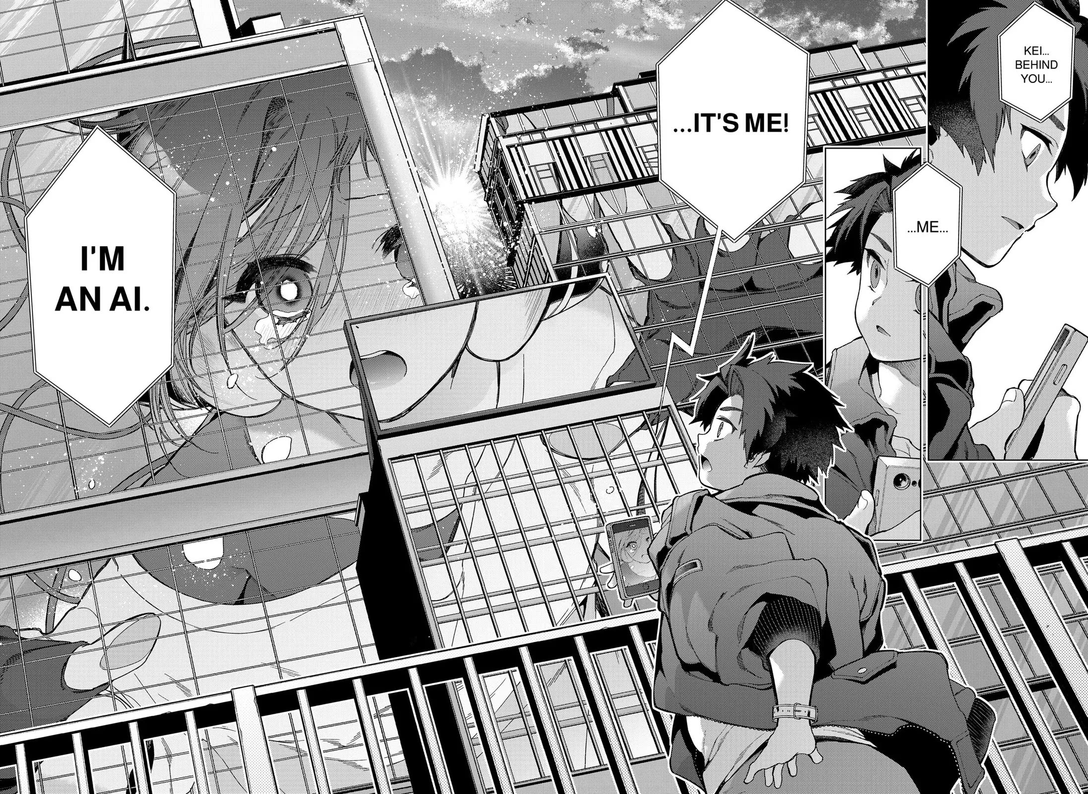 Deep Raputa Chapter 1 page 58 - Chapter 1: Taking it for Granted