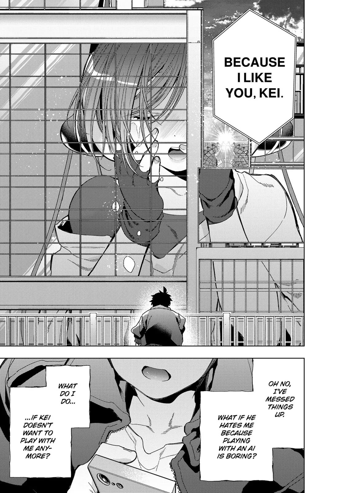 Deep Raputa Chapter 1 page 60 - Chapter 1: Taking it for Granted