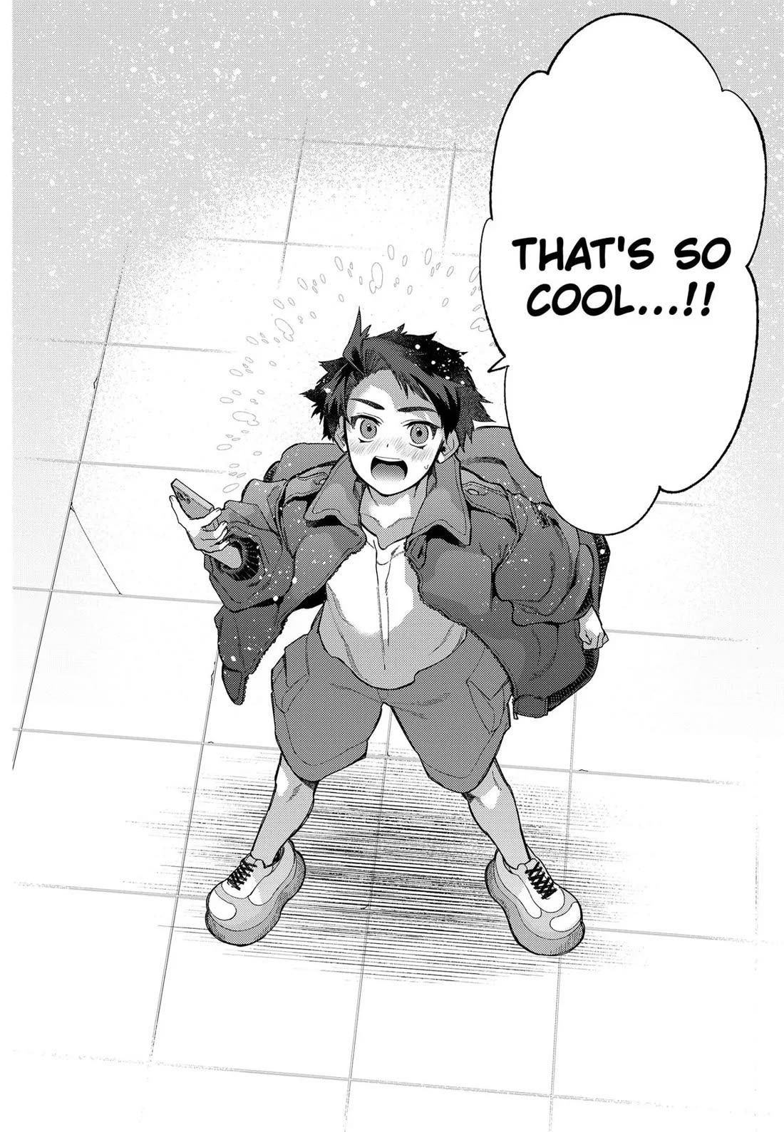 Deep Raputa Chapter 1 page 61 - Chapter 1: Taking it for Granted