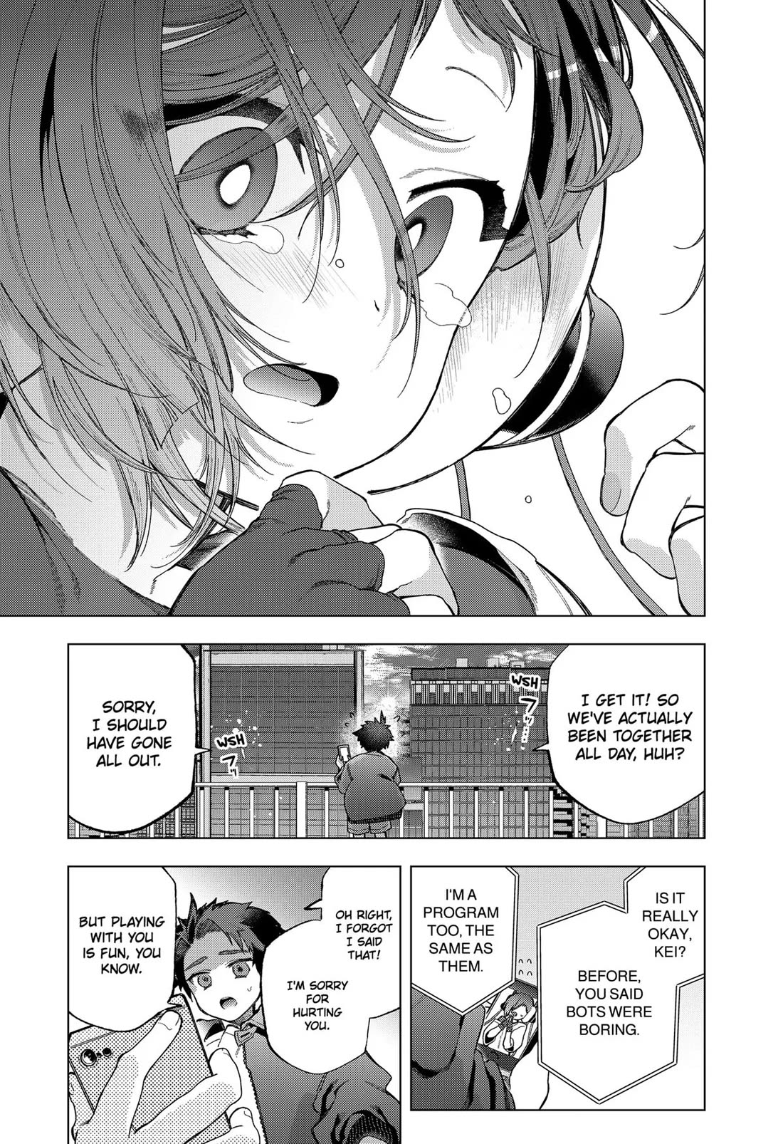 Deep Raputa Chapter 1 page 62 - Chapter 1: Taking it for Granted