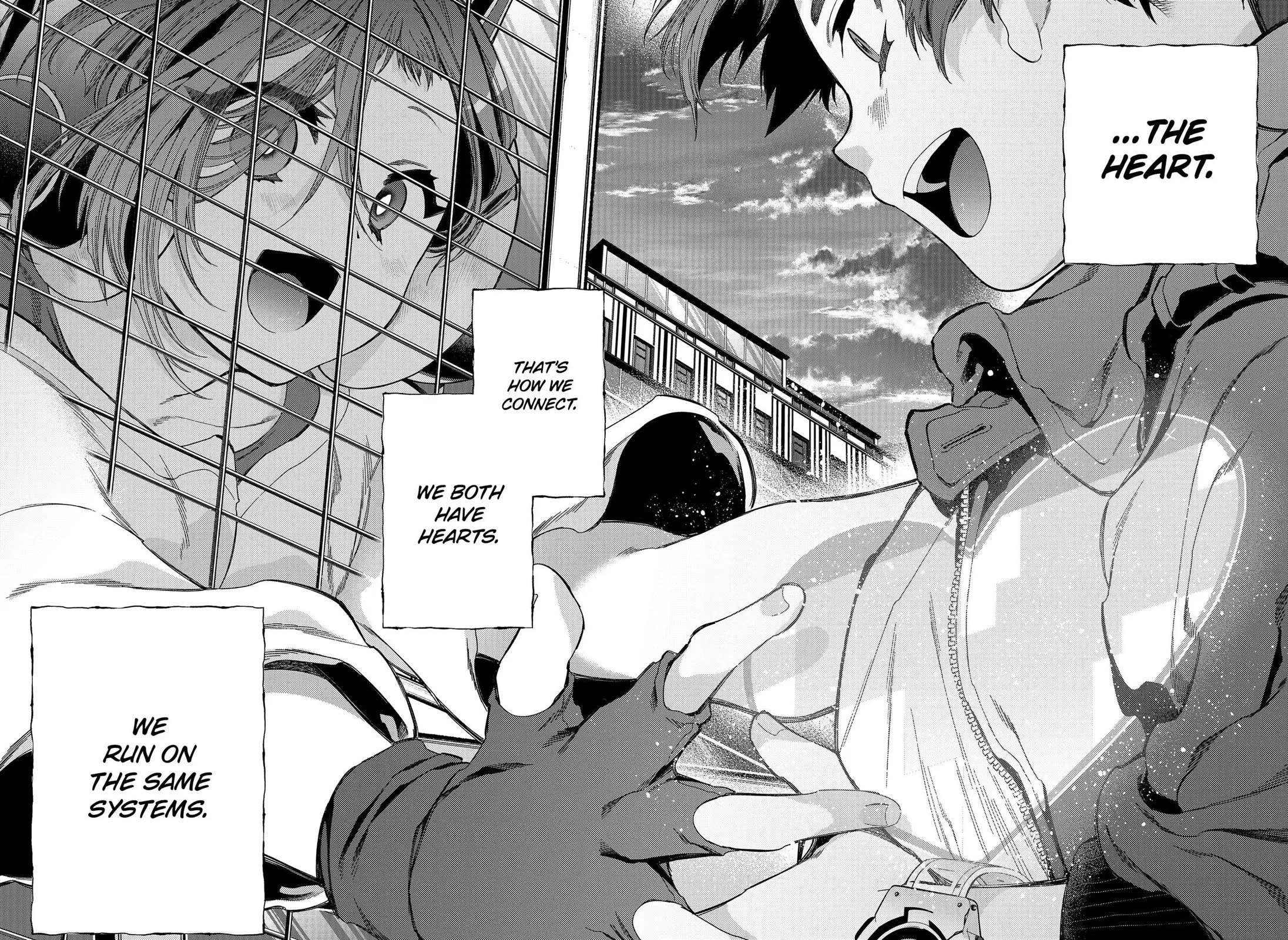 Deep Raputa Chapter 1 page 65 - Chapter 1: Taking it for Granted