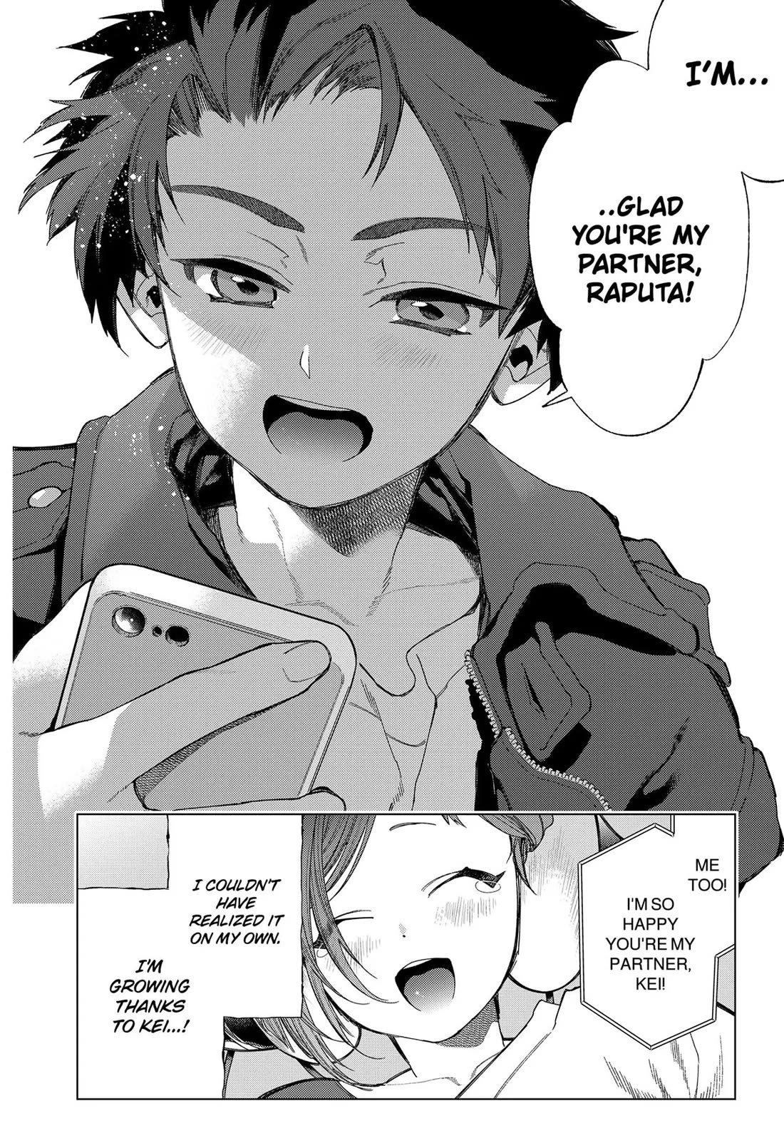 Deep Raputa Chapter 1 page 66 - Chapter 1: Taking it for Granted