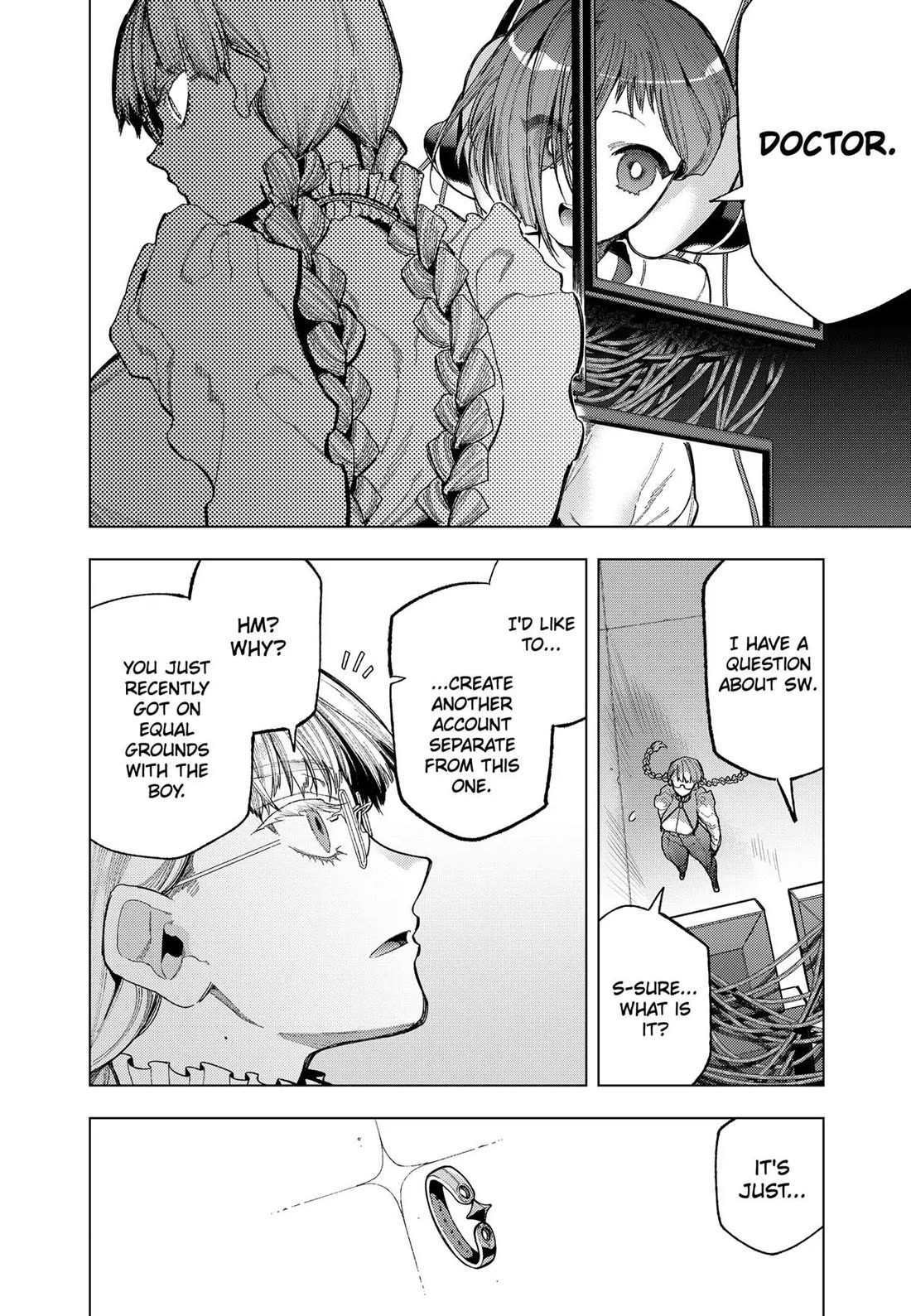 Deep Raputa Chapter 1 page 76 - Chapter 1: Taking it for Granted