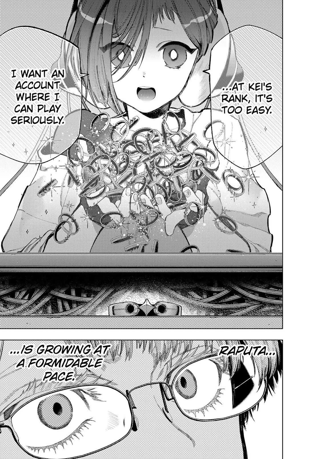 Deep Raputa Chapter 1 page 77 - Chapter 1: Taking it for Granted