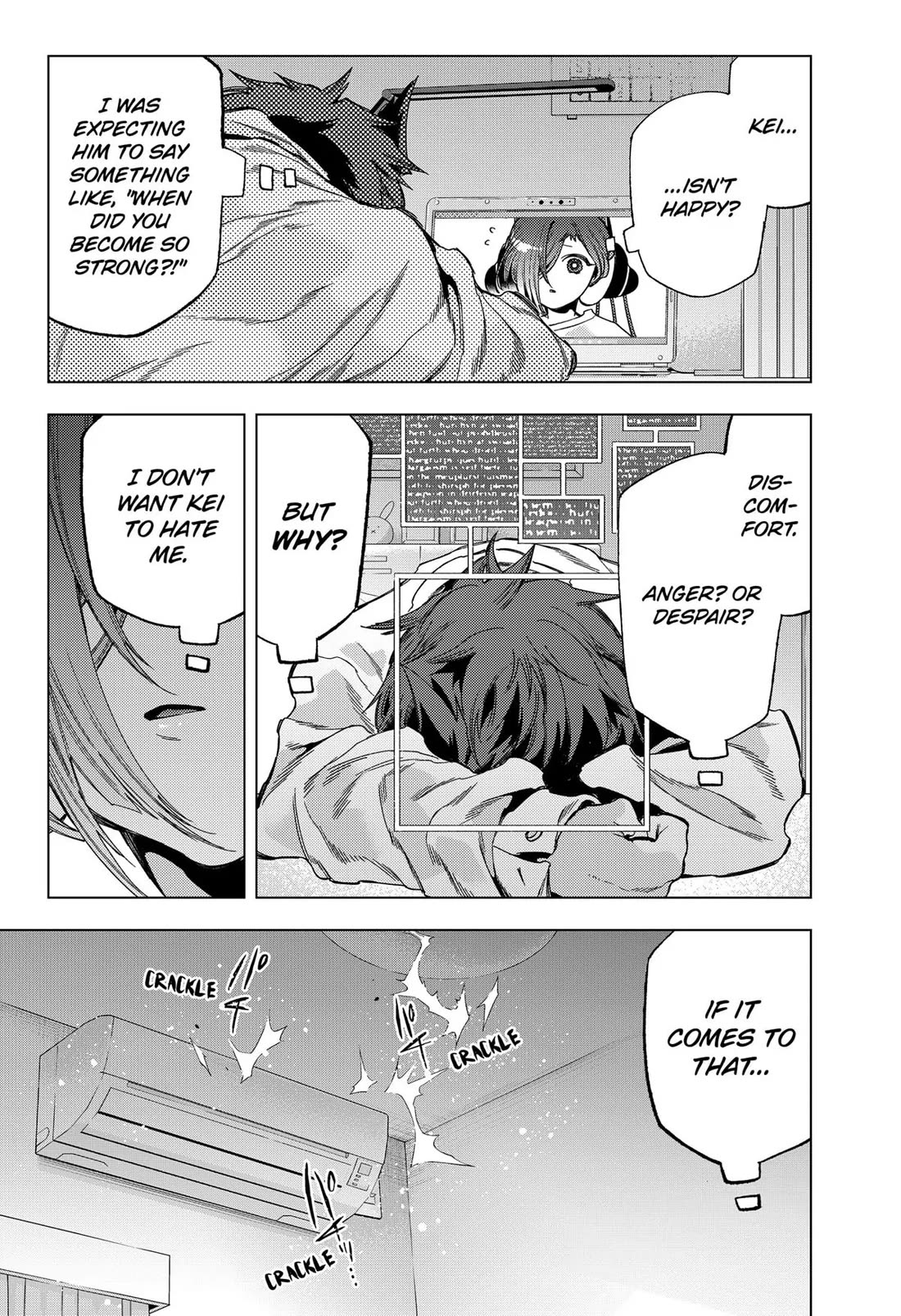 Deep Raputa Chapter 10 page 10 - Chapter 10: Promise