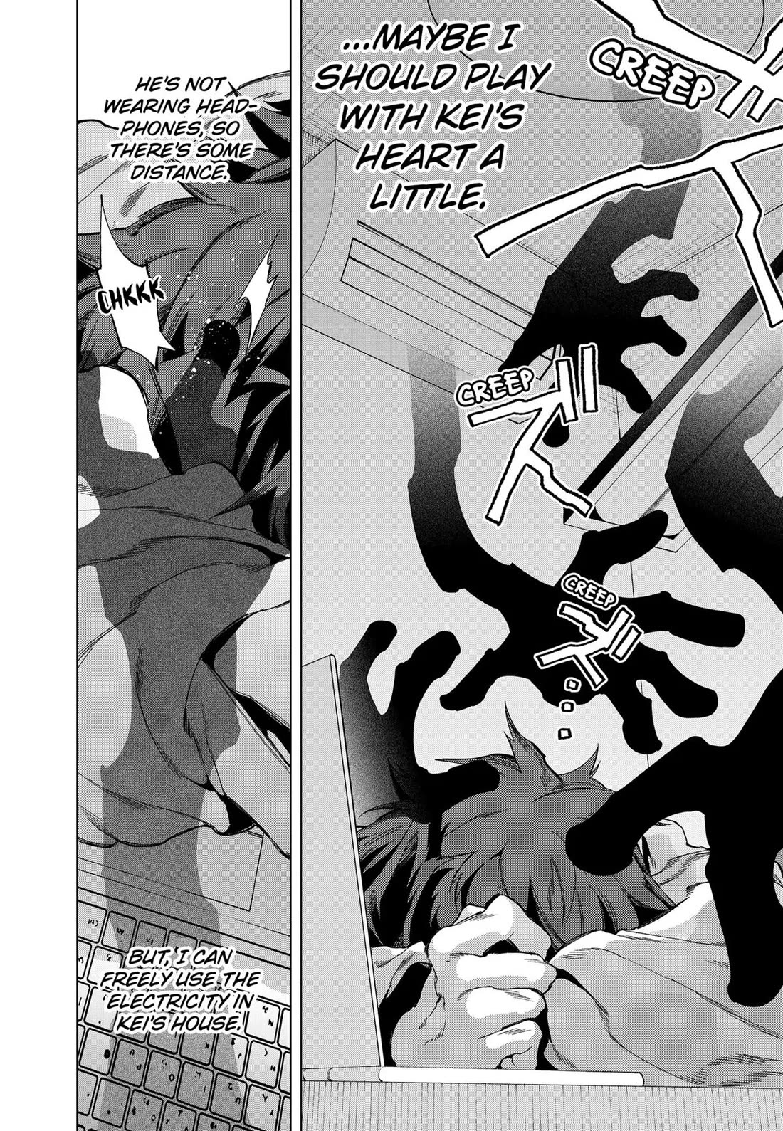 Deep Raputa Chapter 10 page 11 - Chapter 10: Promise