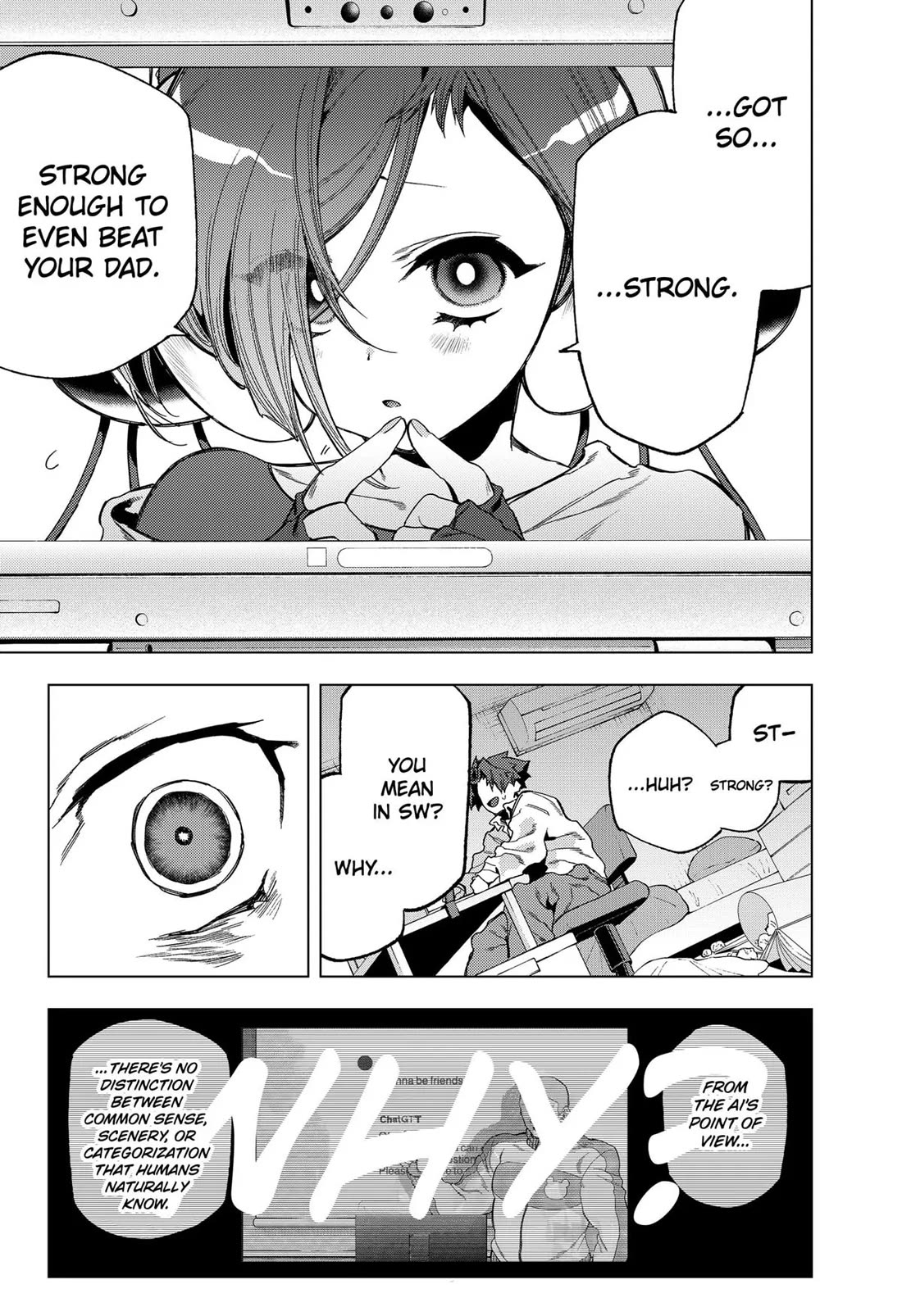 Deep Raputa Chapter 10 page 4 - Chapter 10: Promise