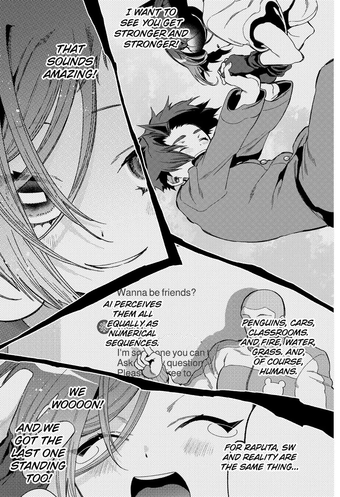 Deep Raputa Chapter 10 page 6 - Chapter 10: Promise
