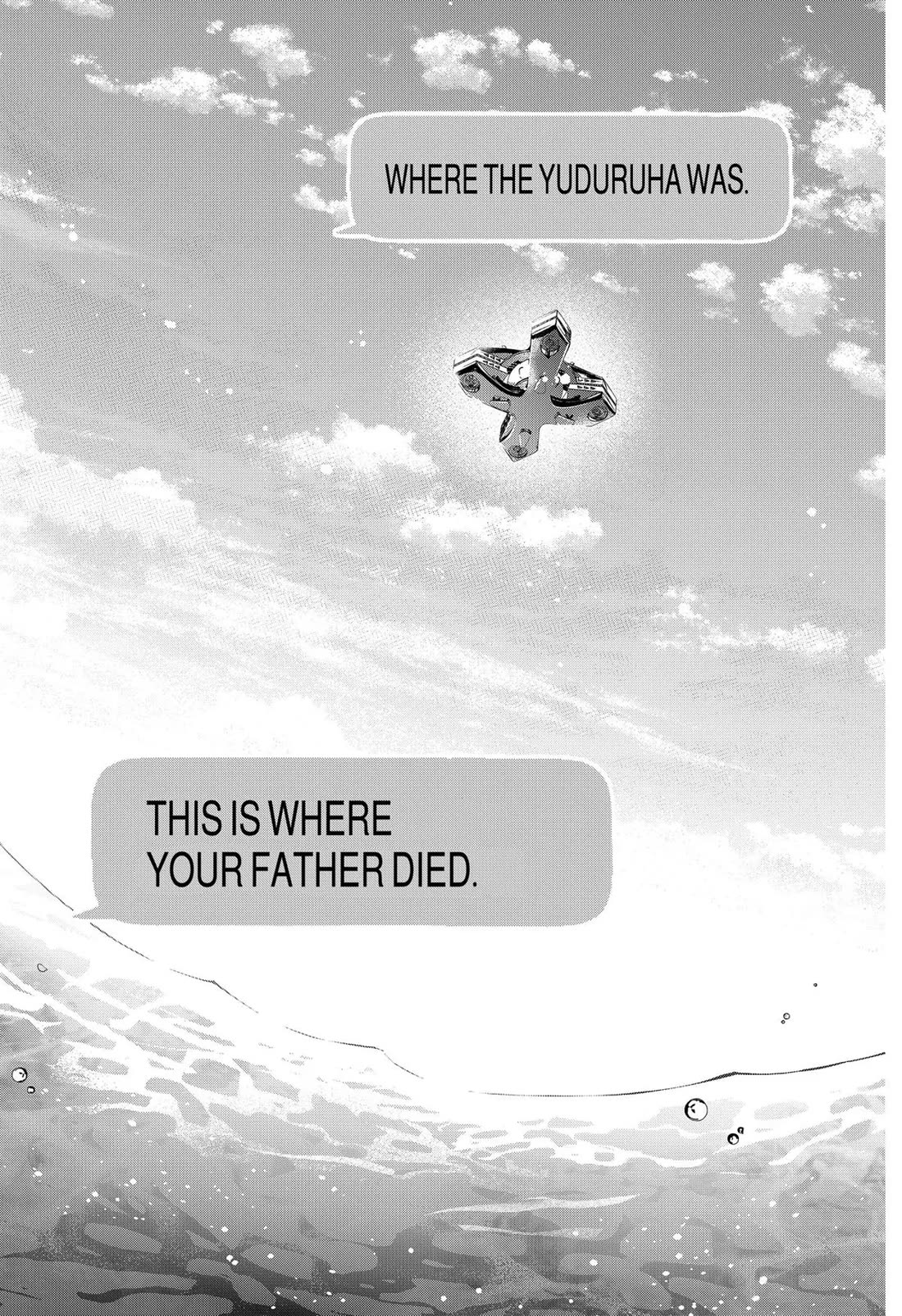 Deep Raputa Chapter 11 page 19 - Chapter 11: 😁 ✌️❗️