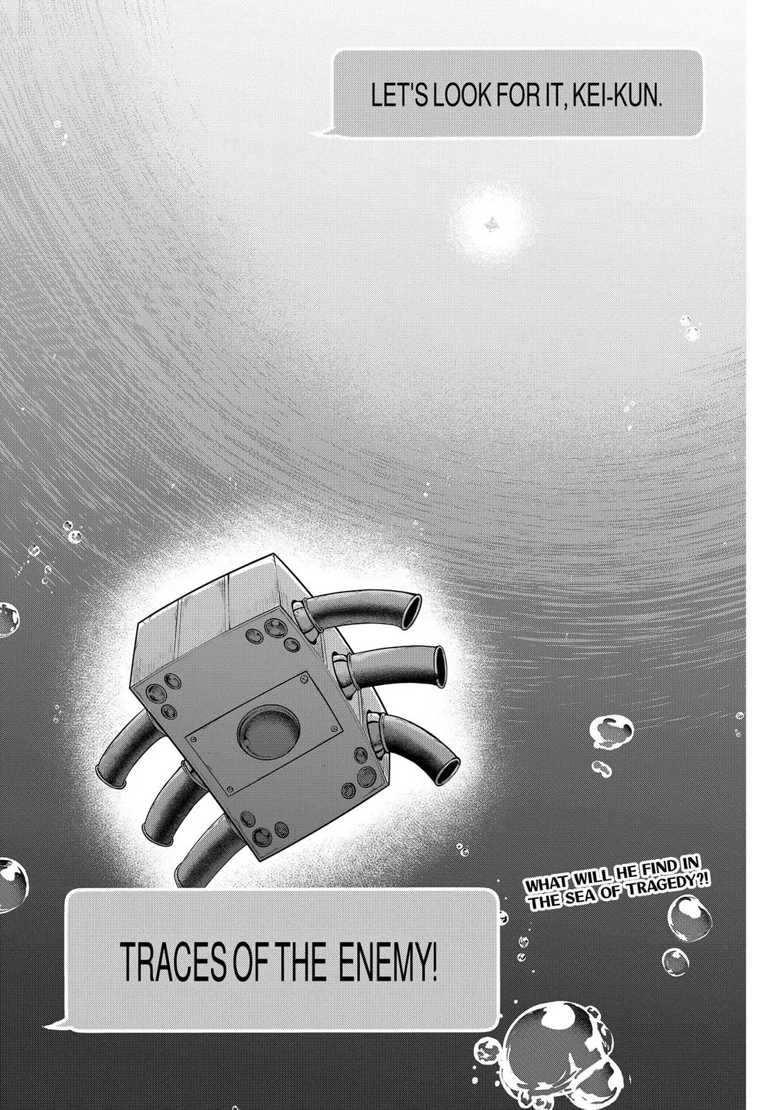 Deep Raputa Chapter 11 page 21 - Chapter 11: 😁 ✌️❗️