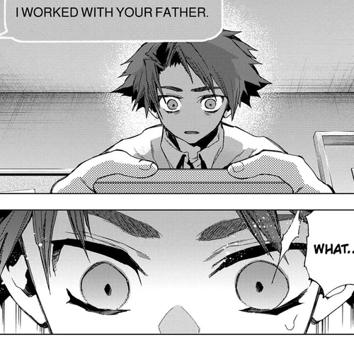 Deep Raputa Chapter 11: 😁 ✌️❗️ cover