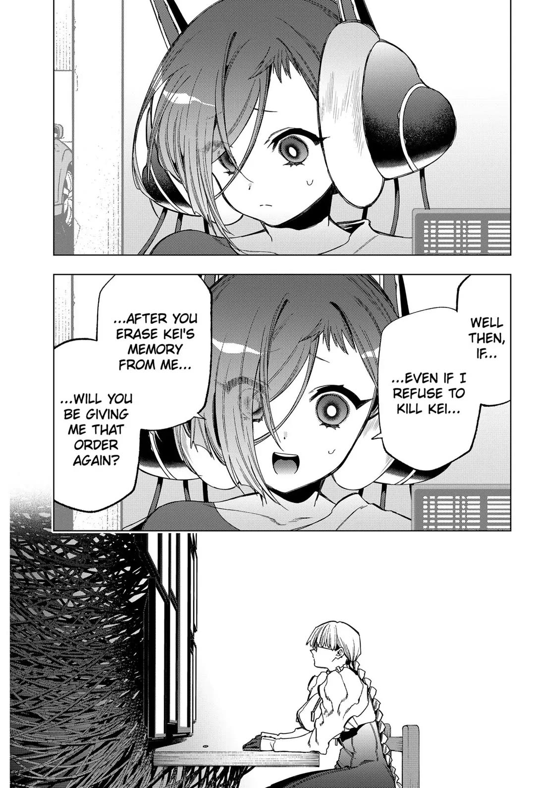 Deep Raputa Chapter 12 page 18 - Chapter 12: That's How It Is, Huh?