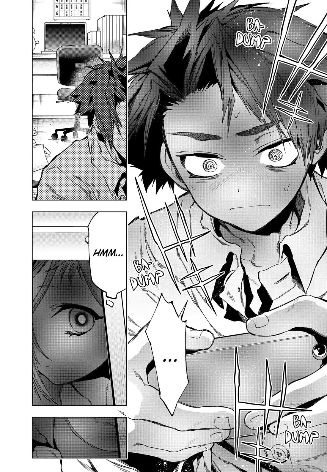 Deep Raputa Chapter 12 page 8 - Chapter 12: That's How It Is, Huh?