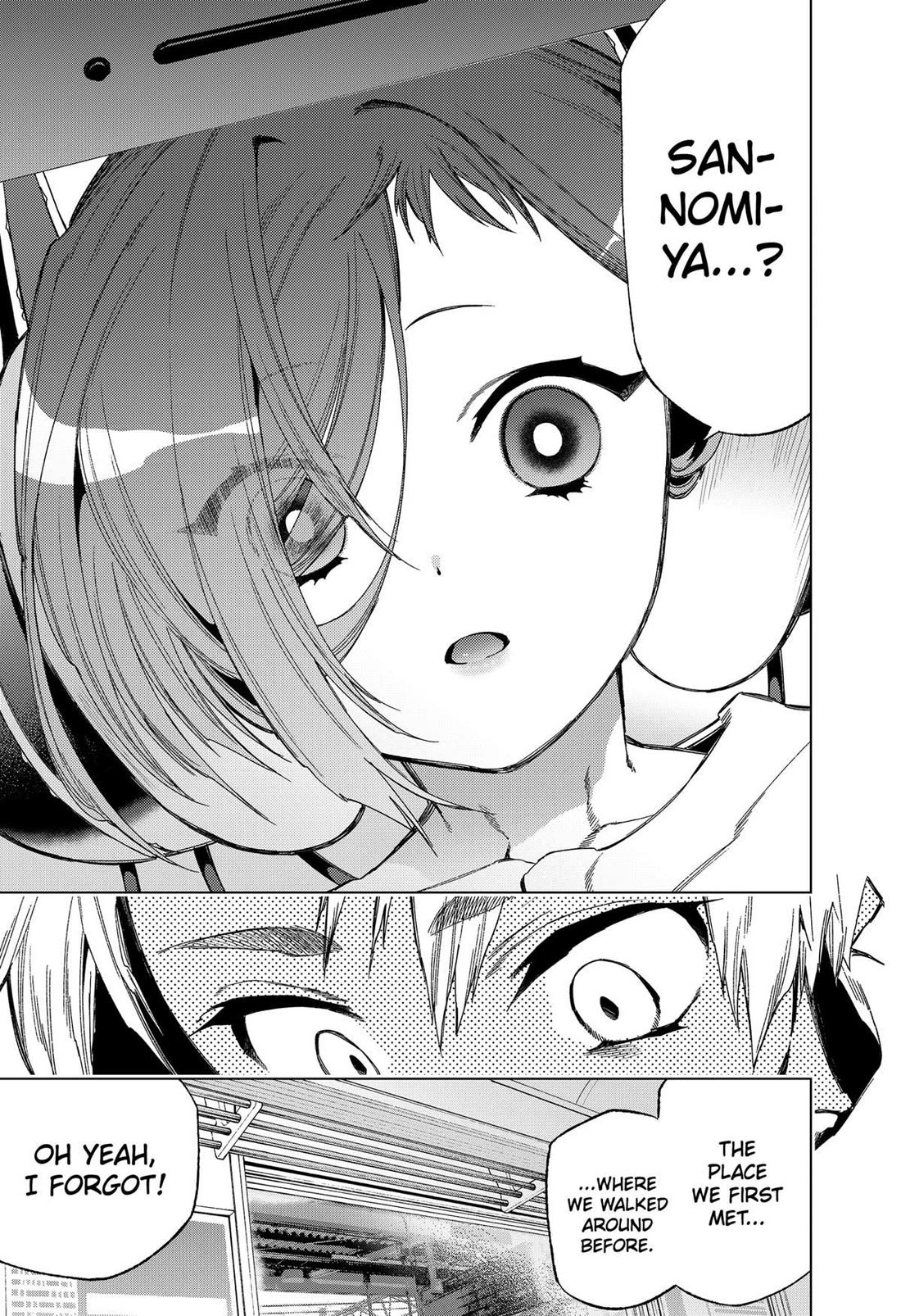Deep Raputa Chapter 13 page 13 - Chapter 13: Partner in Crime