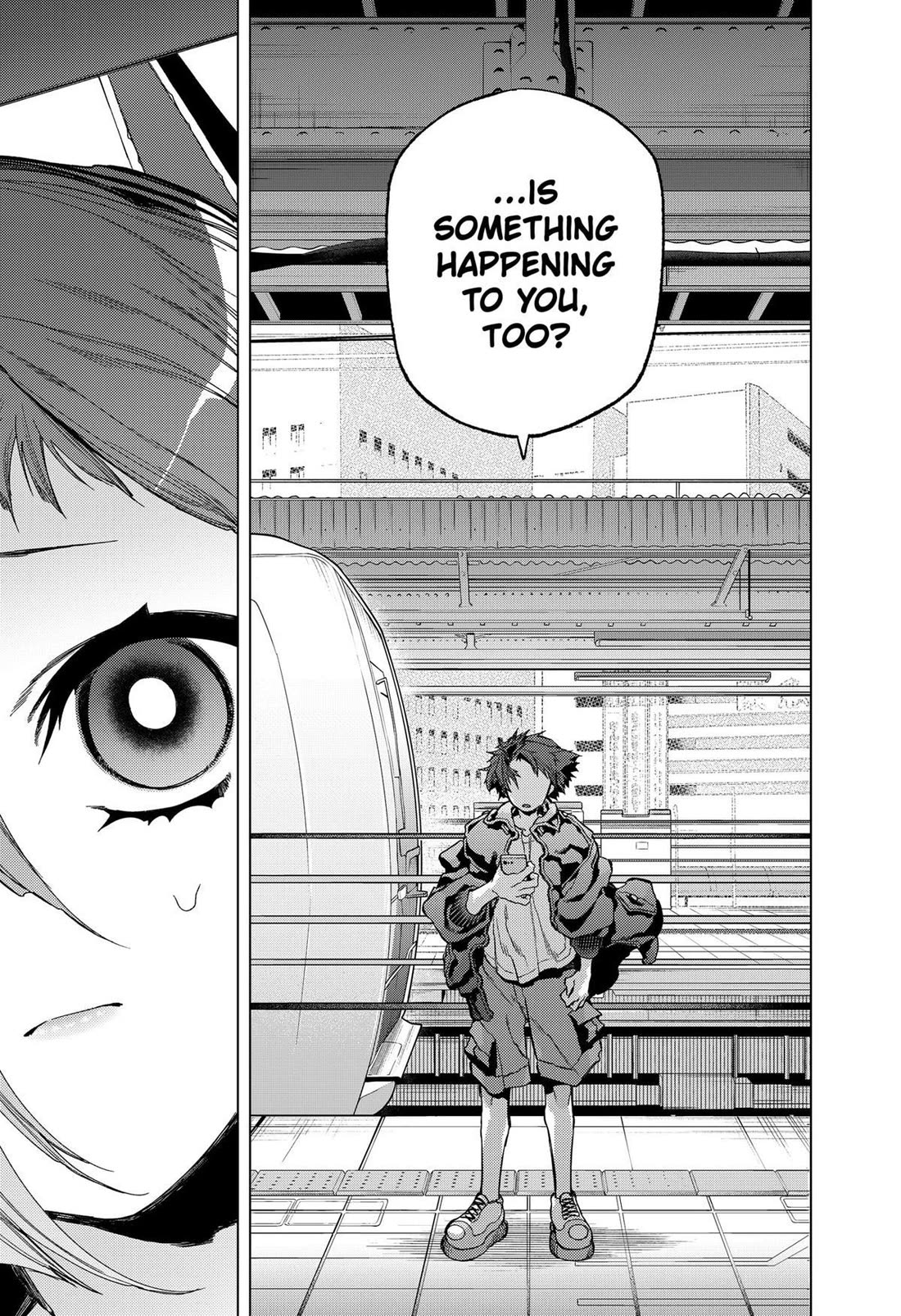 Deep Raputa Chapter 13 page 15 - Chapter 13: Partner in Crime