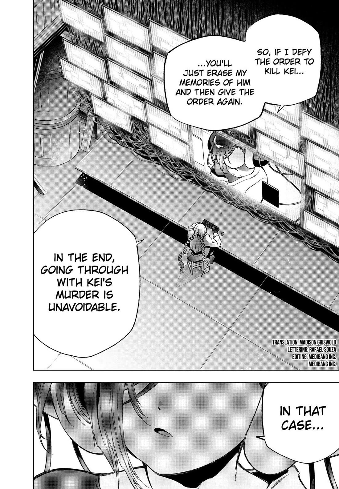 Deep Raputa Chapter 13 page 2 - Chapter 13: Partner in Crime
