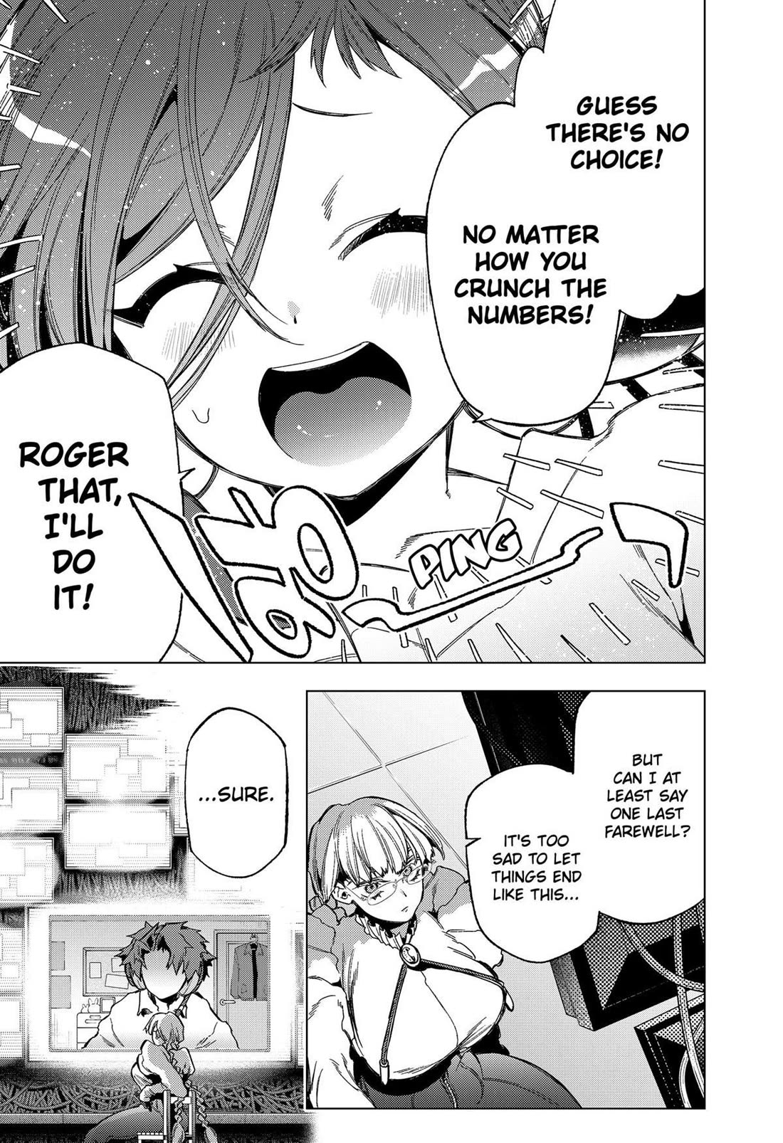Deep Raputa Chapter 13 page 3 - Chapter 13: Partner in Crime