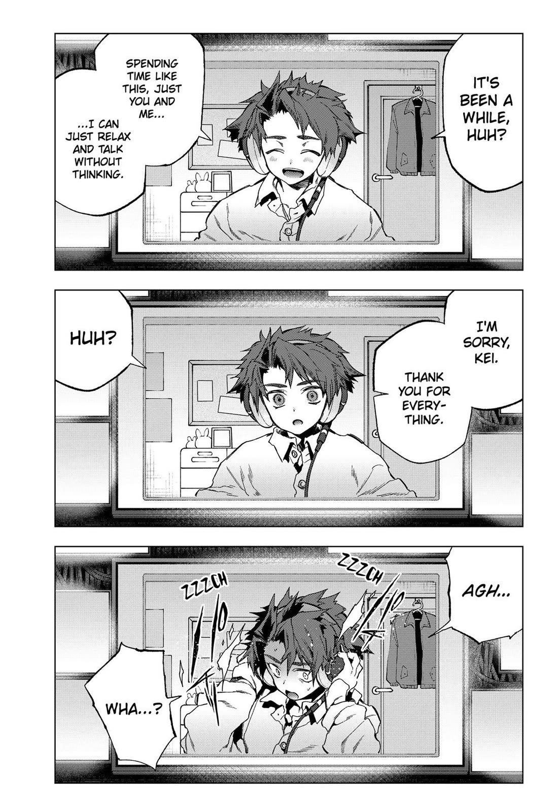 Deep Raputa Chapter 13 page 4 - Chapter 13: Partner in Crime