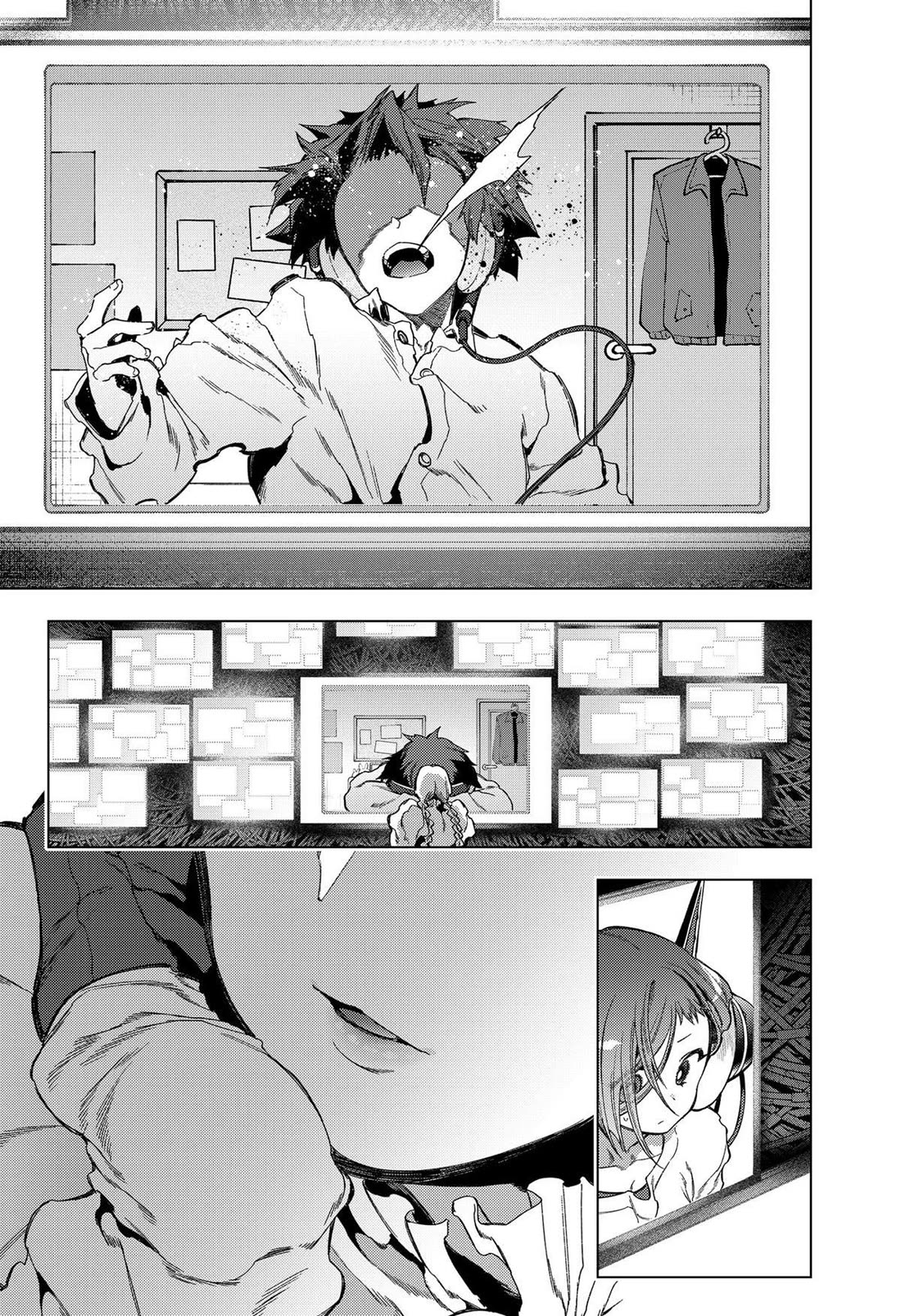 Deep Raputa Chapter 13 page 5 - Chapter 13: Partner in Crime