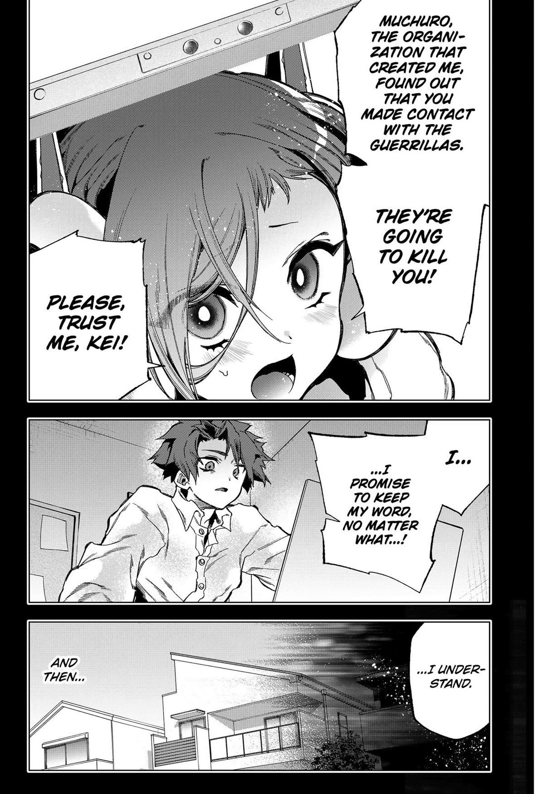Deep Raputa Chapter 13 page 9 - Chapter 13: Partner in Crime