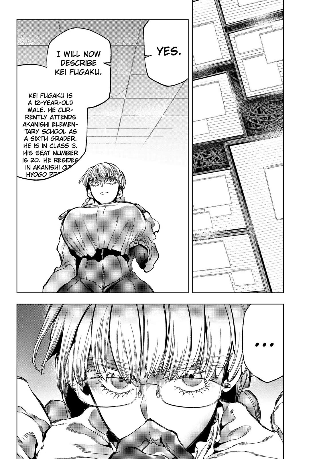 Deep Raputa Chapter 14 page 17 - Chapter 14: What Are You Talking About?