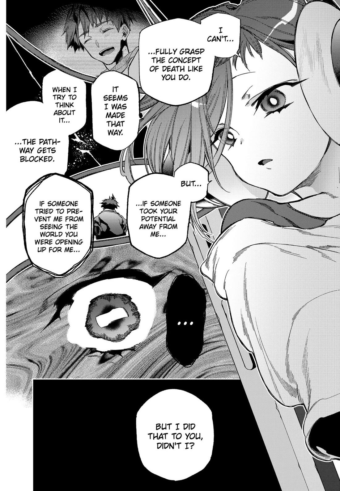 Deep Raputa Chapter 14 page 4 - Chapter 14: What Are You Talking About?
