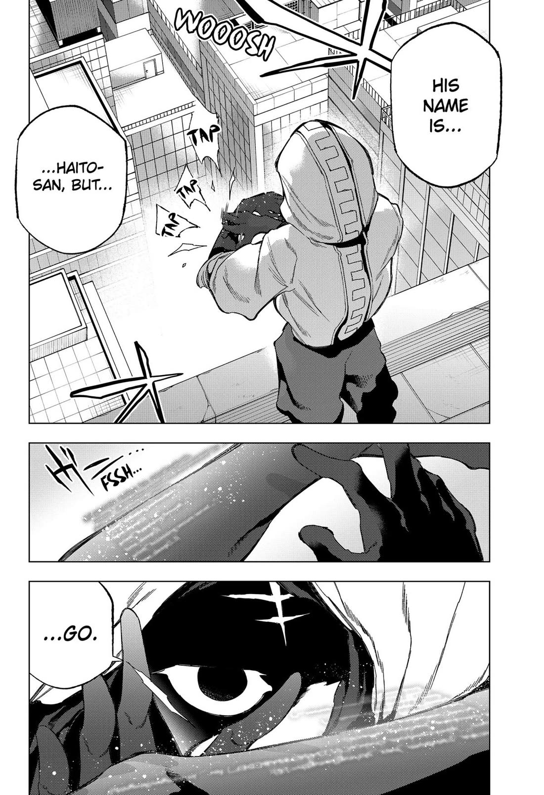 Deep Raputa Chapter 15 page 7 - Chapter 15: I'll Protect You